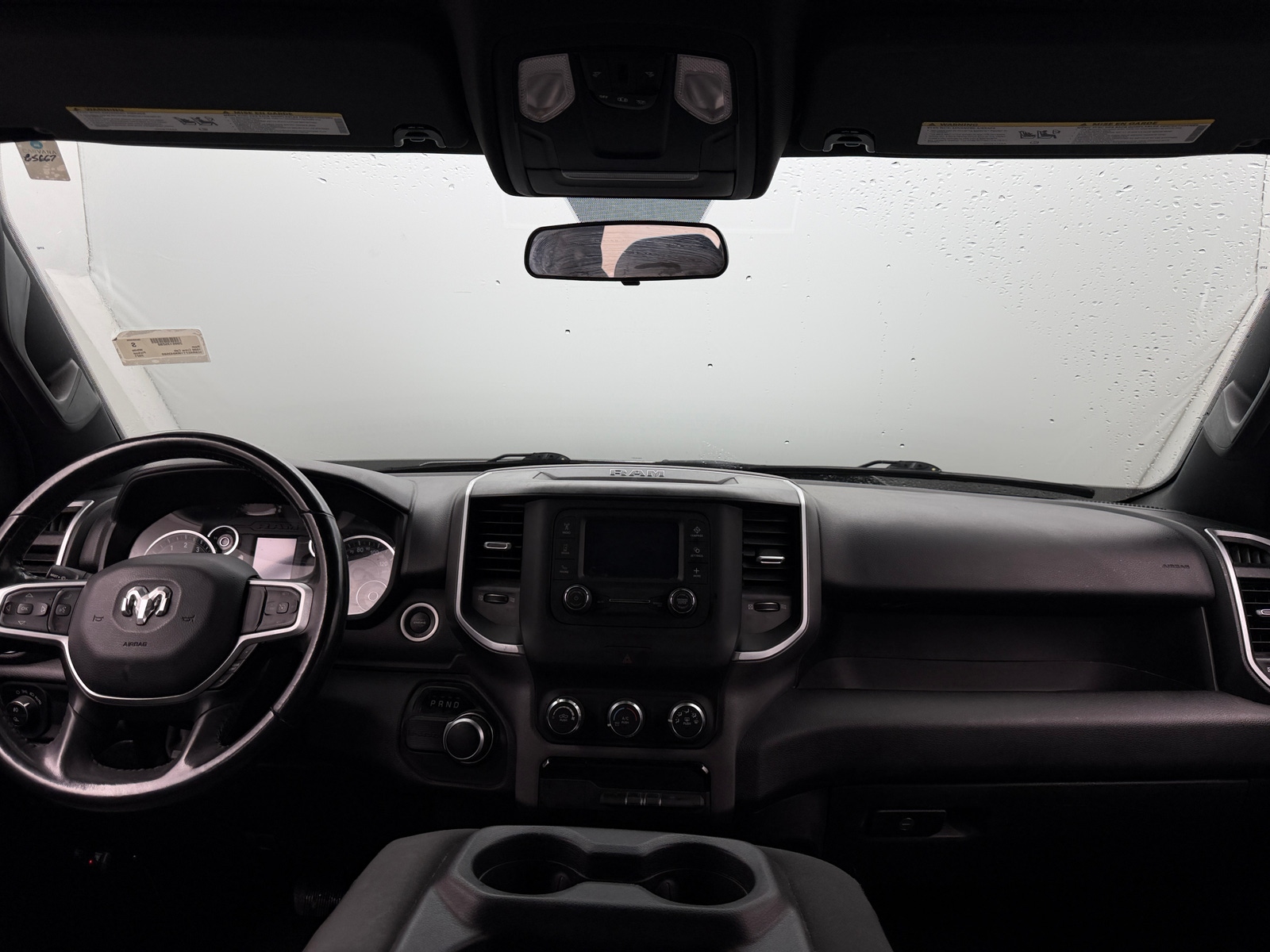 Thumbnail: 2021 RAM 1500 - 3