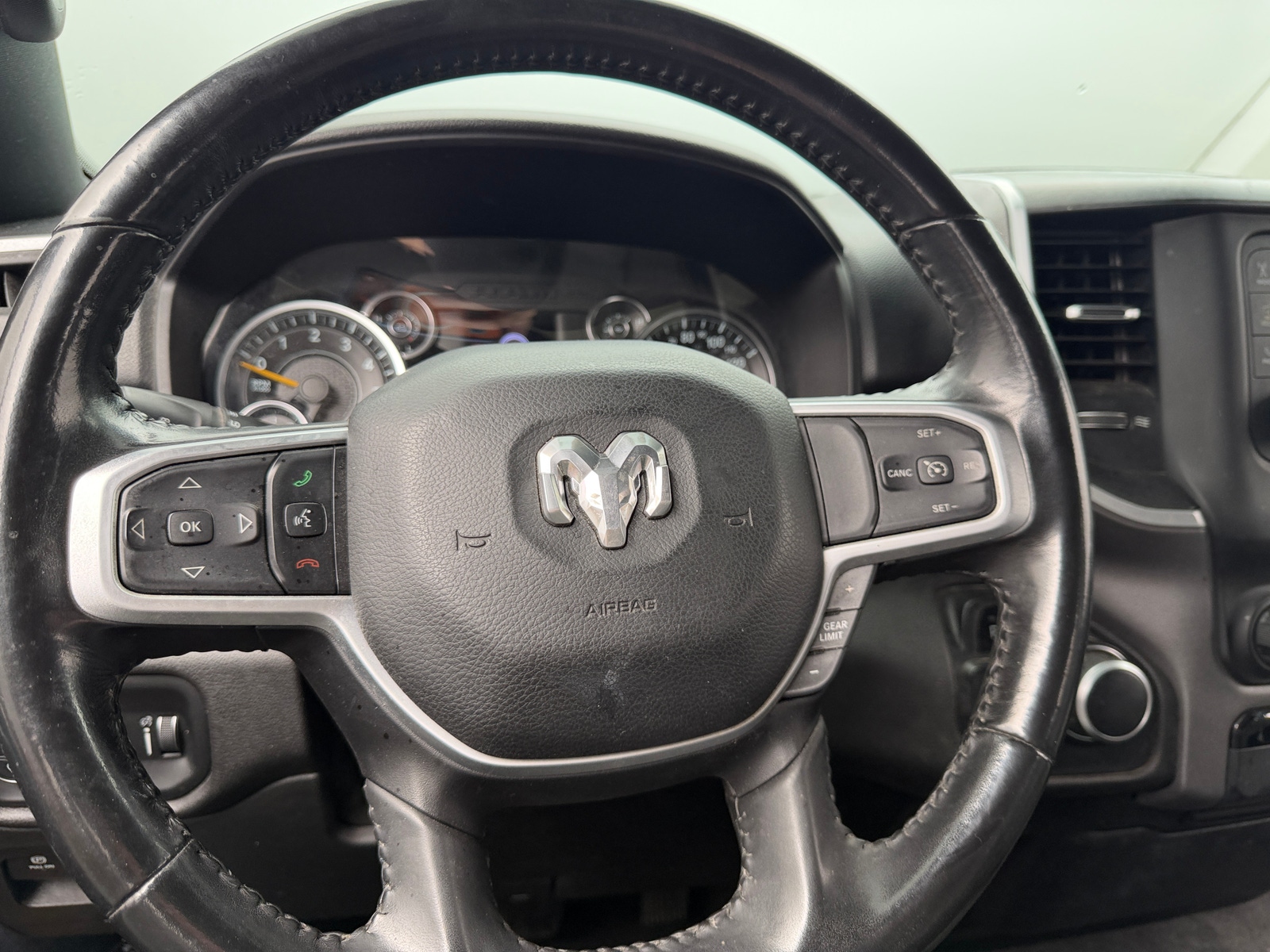 Thumbnail: 2021 RAM 1500 - 5