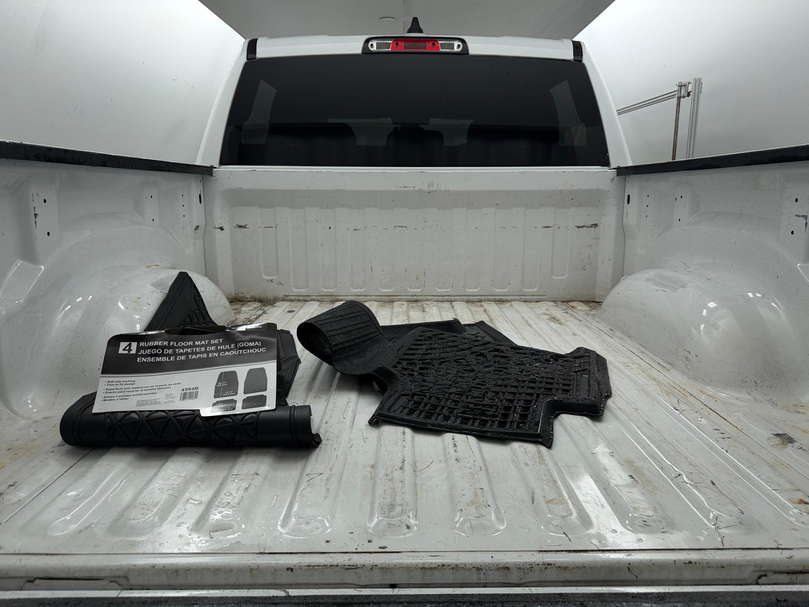 Thumbnail: 2021 RAM 1500 - 7