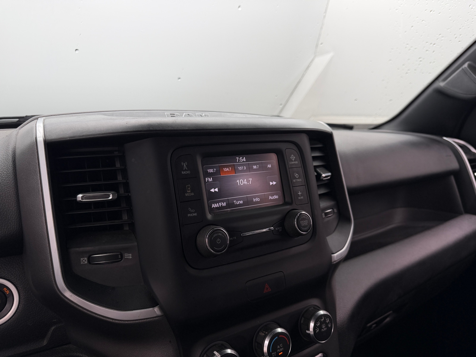 Thumbnail: 2021 RAM 1500 - 4