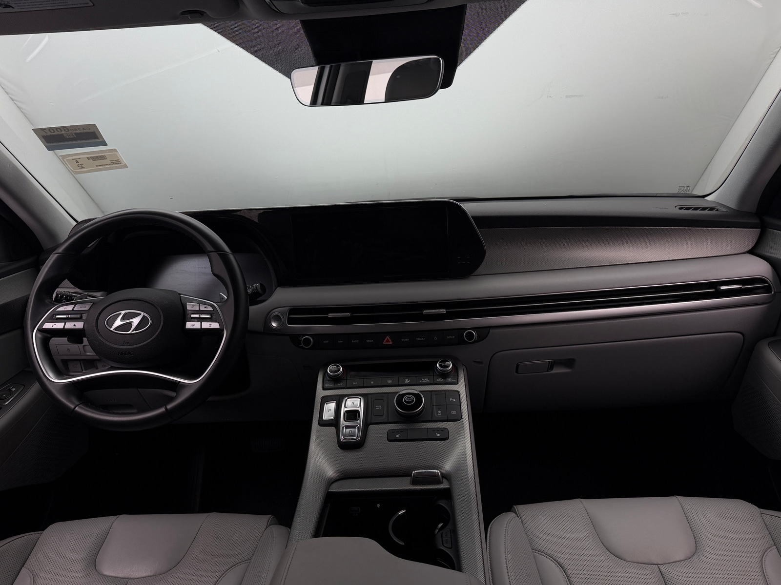 Thumbnail: 2024 Hyundai Palisade - 2