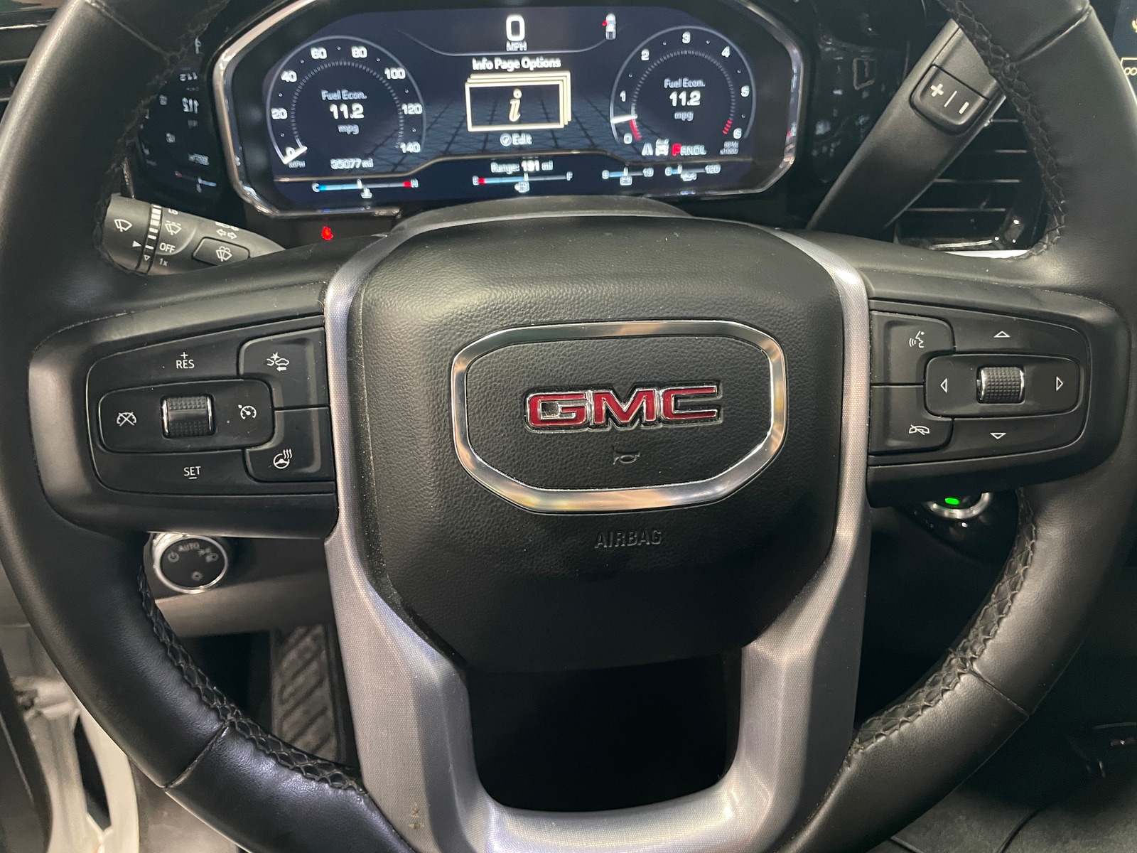 Thumbnail: 2023 GMC Sierra 1500 - 5