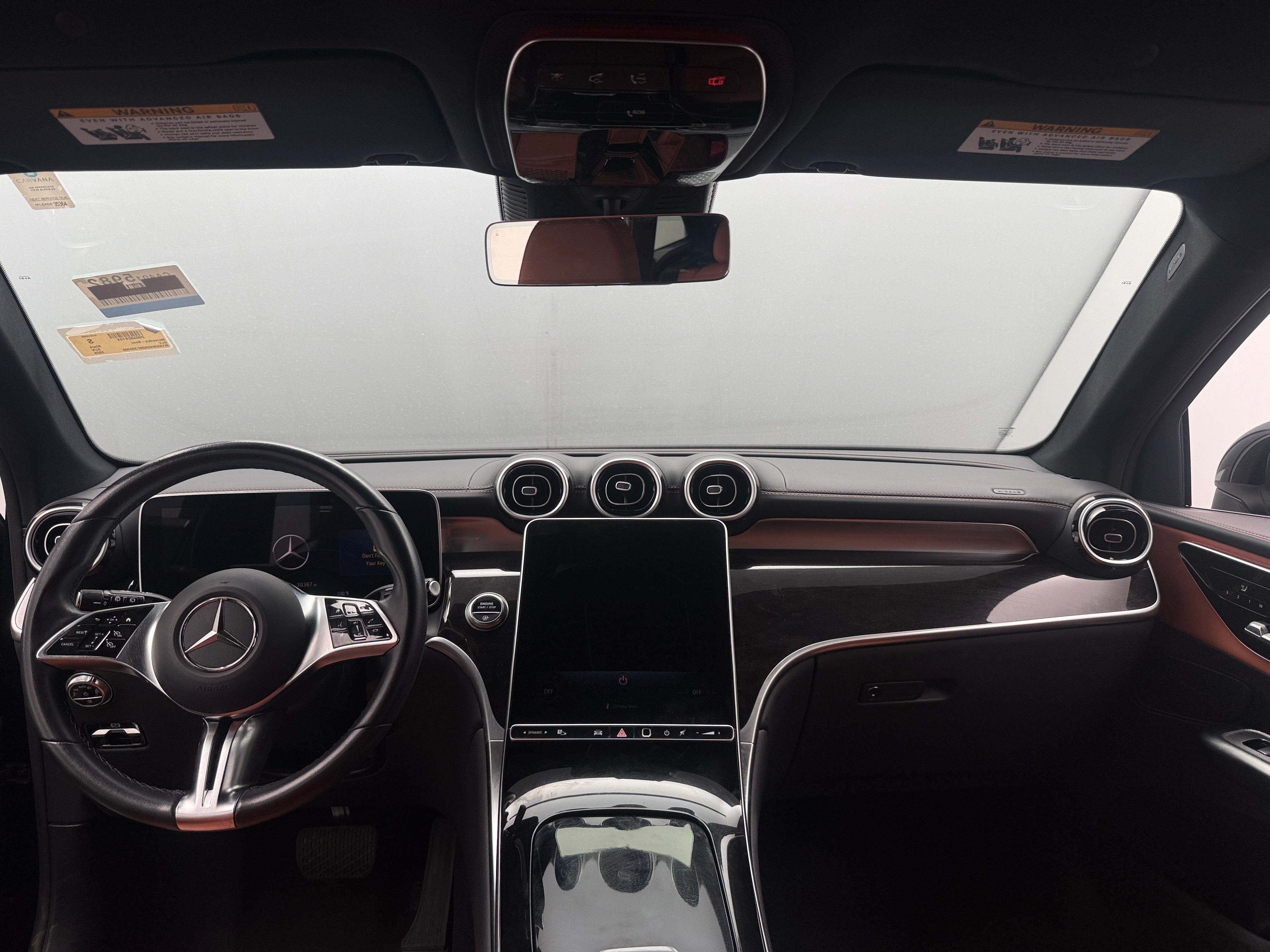 2025 Mercedes-Benz GLC