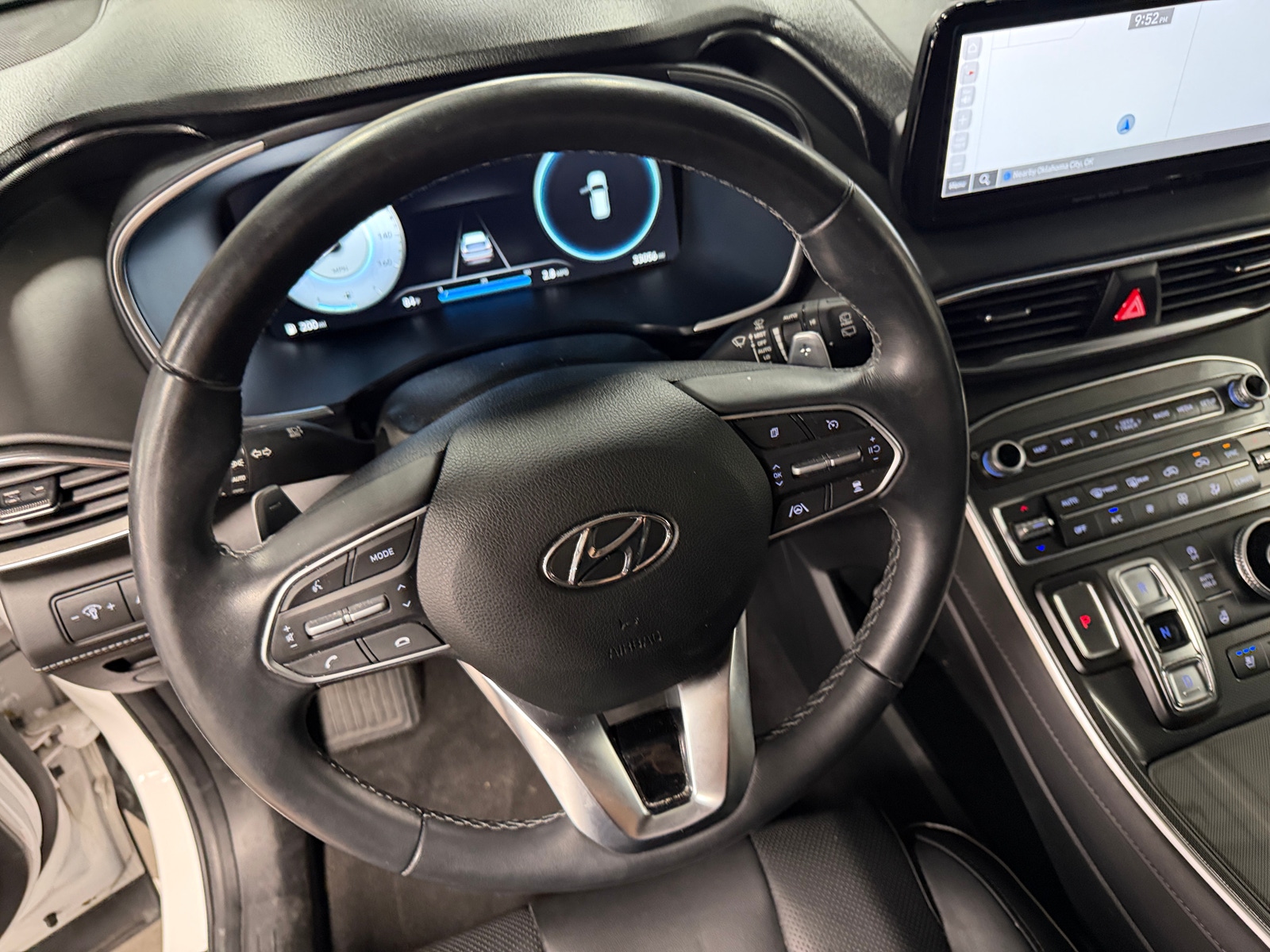 Thumbnail: 2023 Hyundai Santa Fe - 4