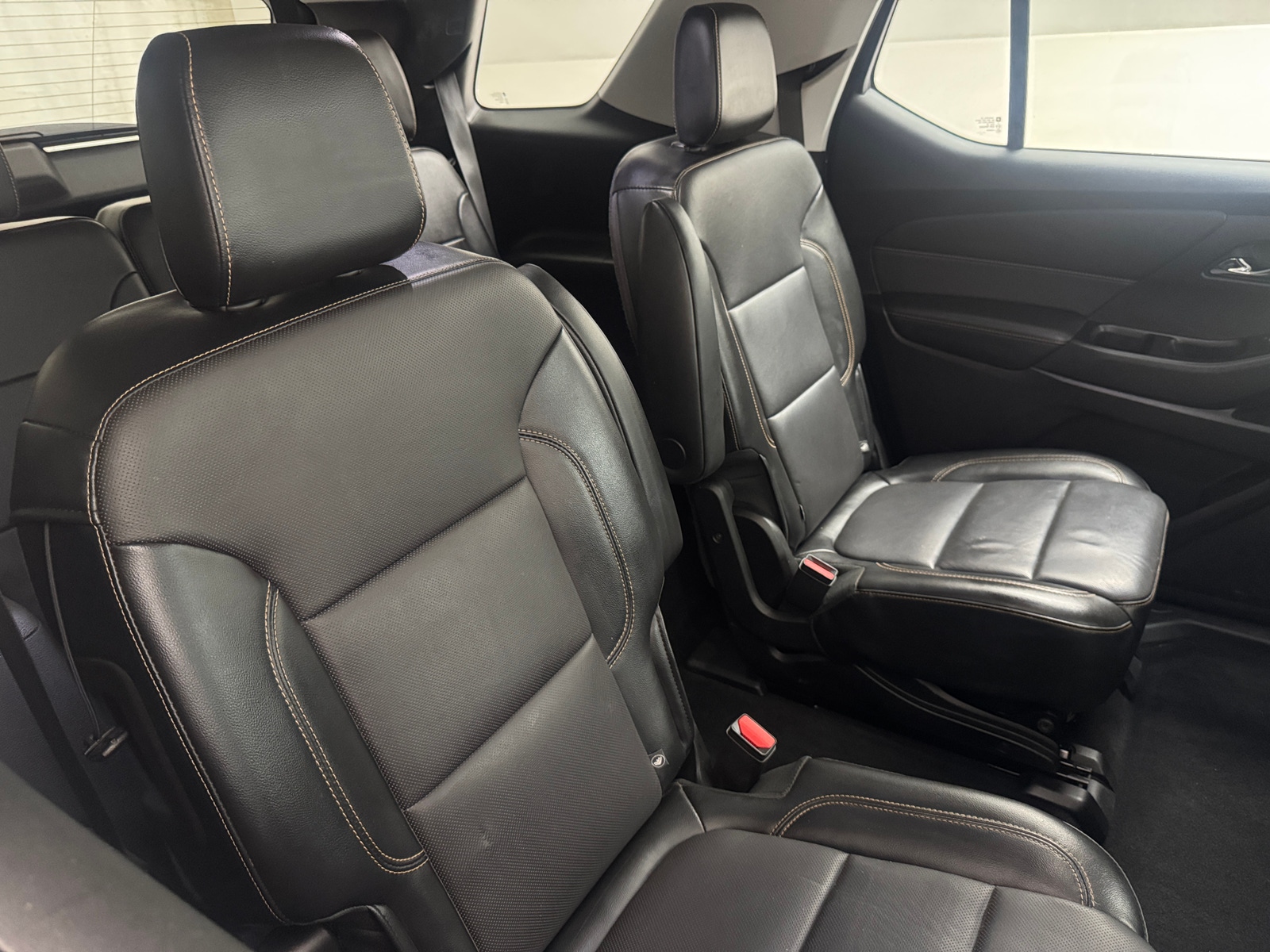 Thumbnail: 2018 Chevrolet Traverse - 5
