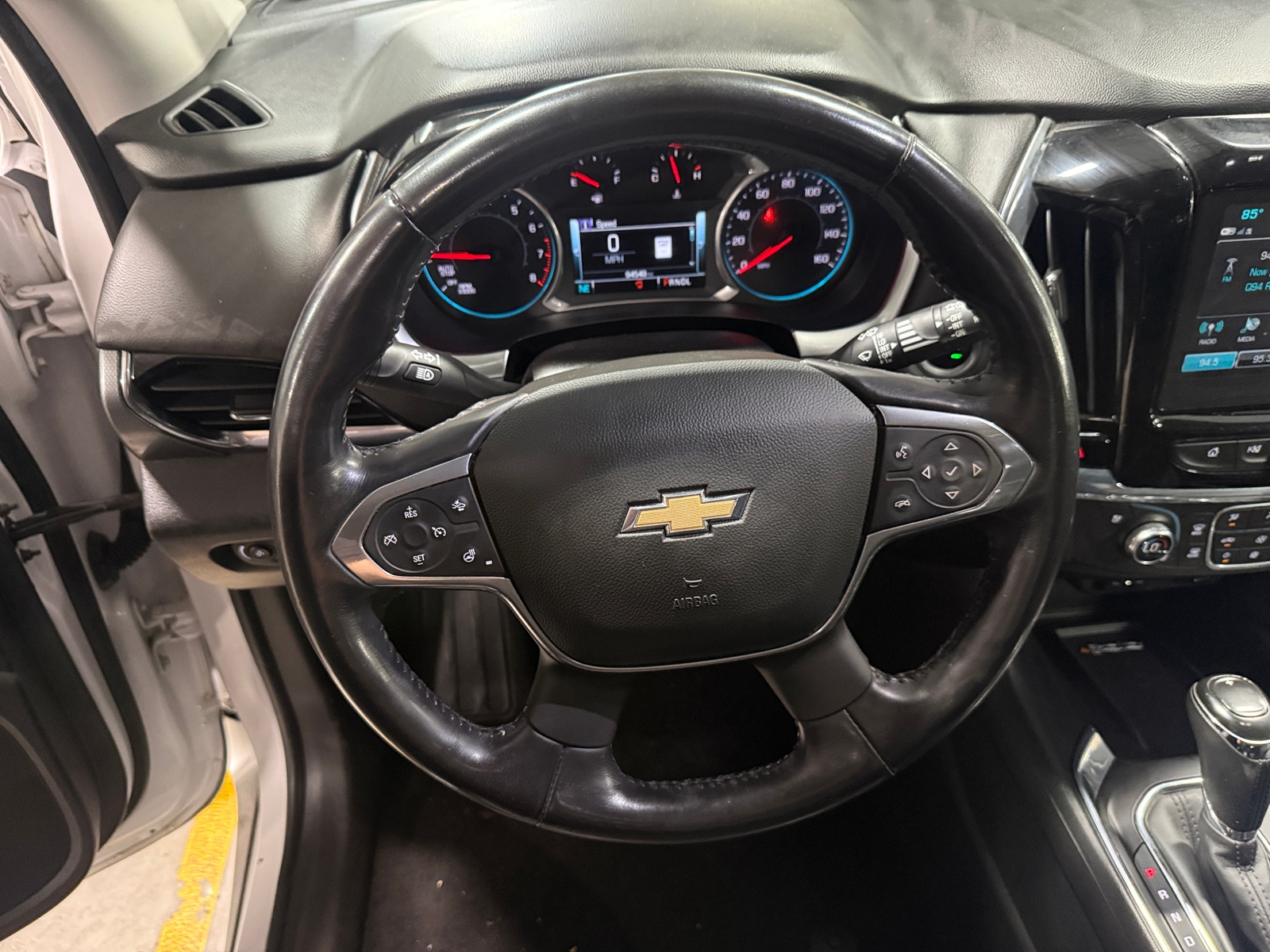 Thumbnail: 2018 Chevrolet Traverse - 4