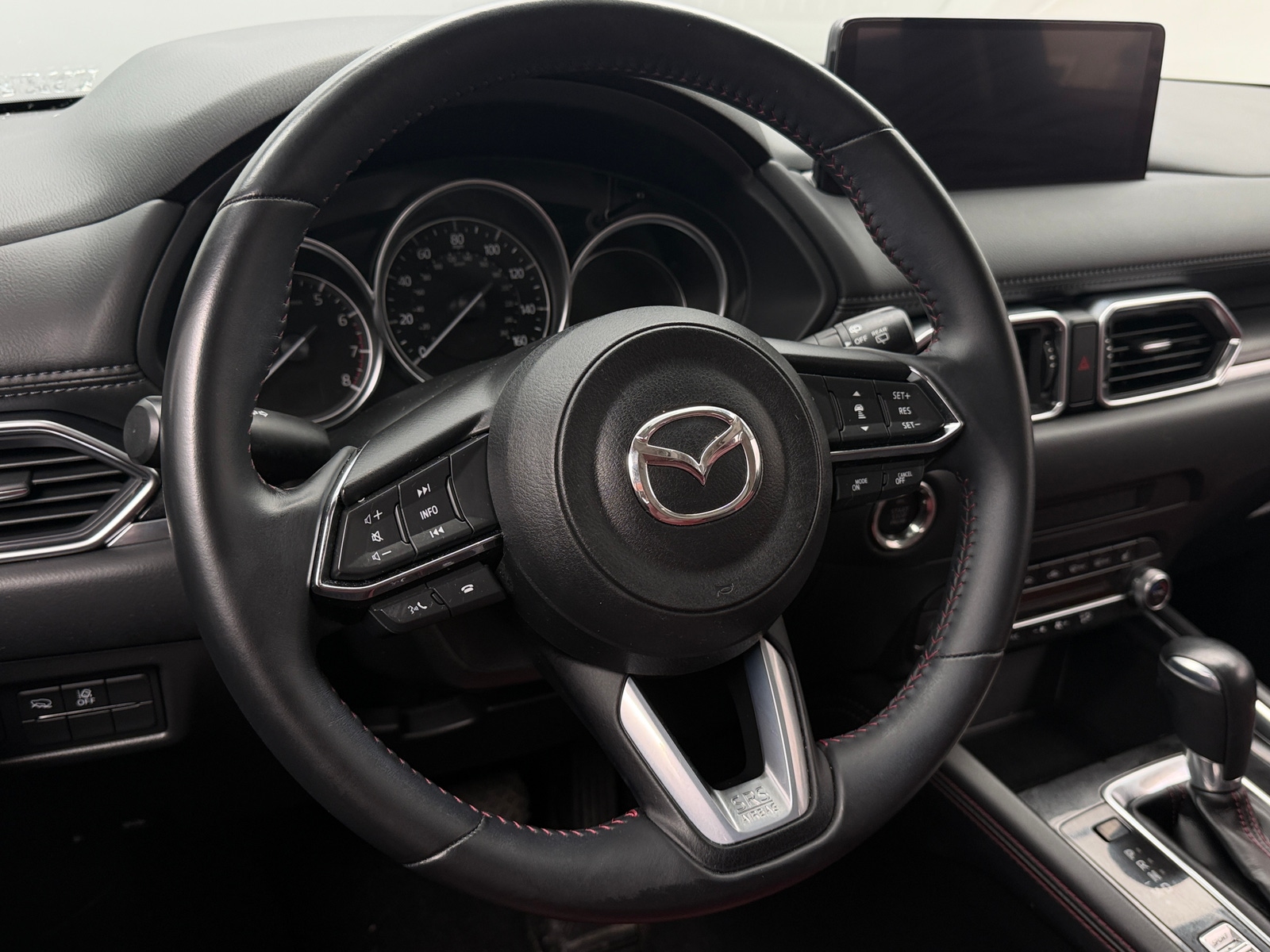 Thumbnail: 2023 Mazda CX-5 - 4