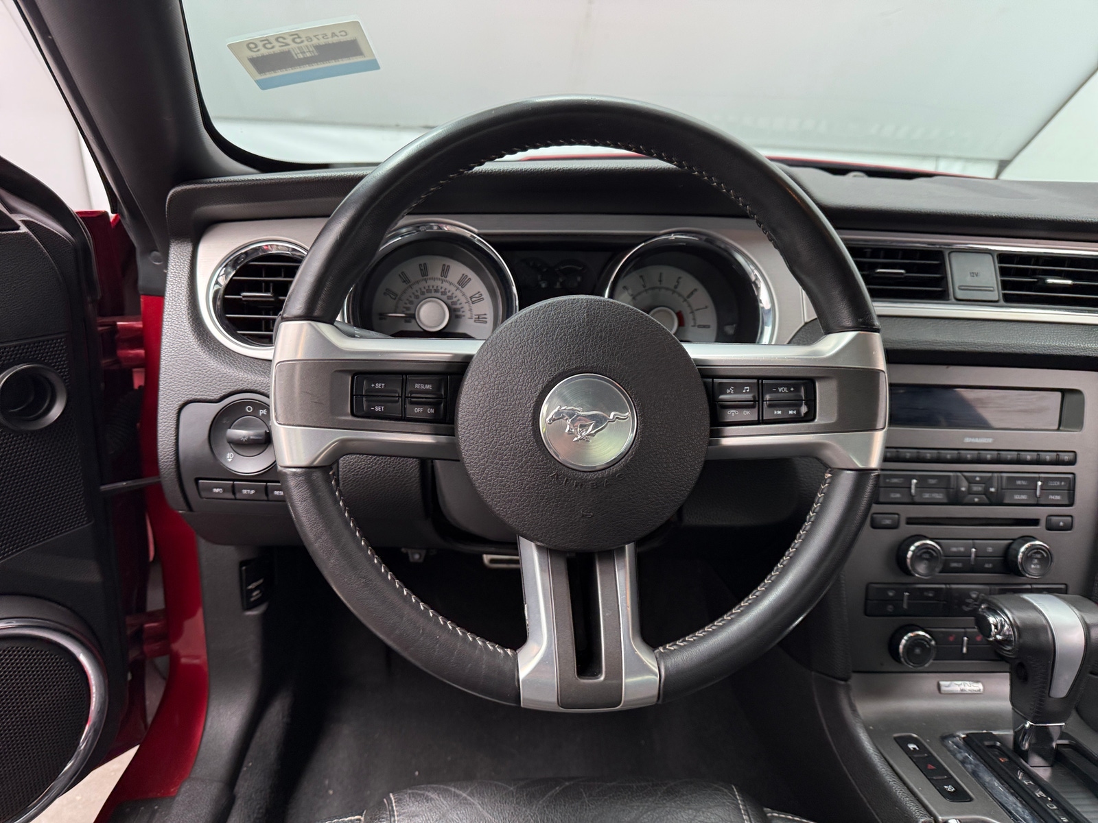 Thumbnail: 2010 Ford Mustang - 4