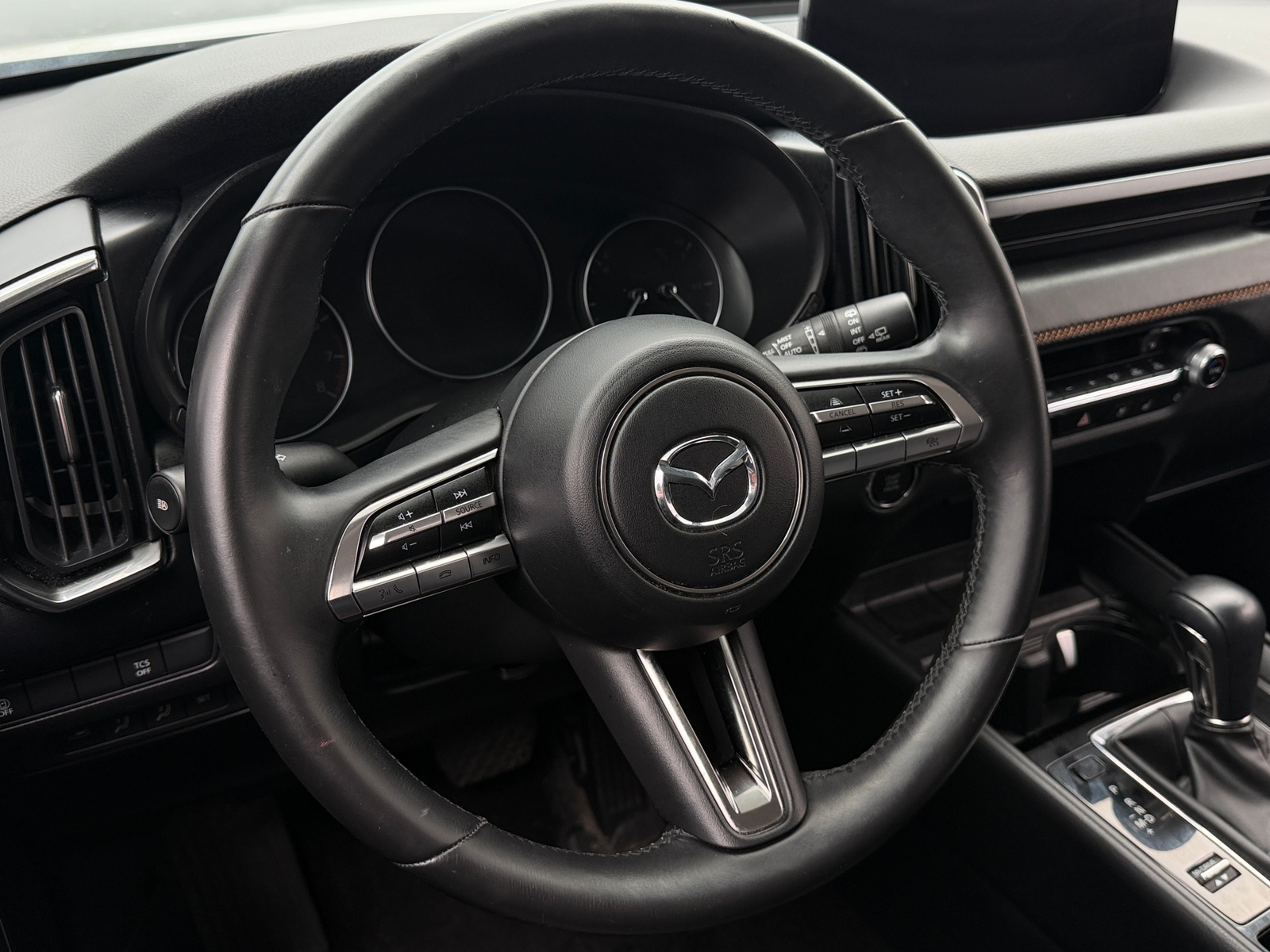 Thumbnail: 2024 Mazda CX-50 - 4