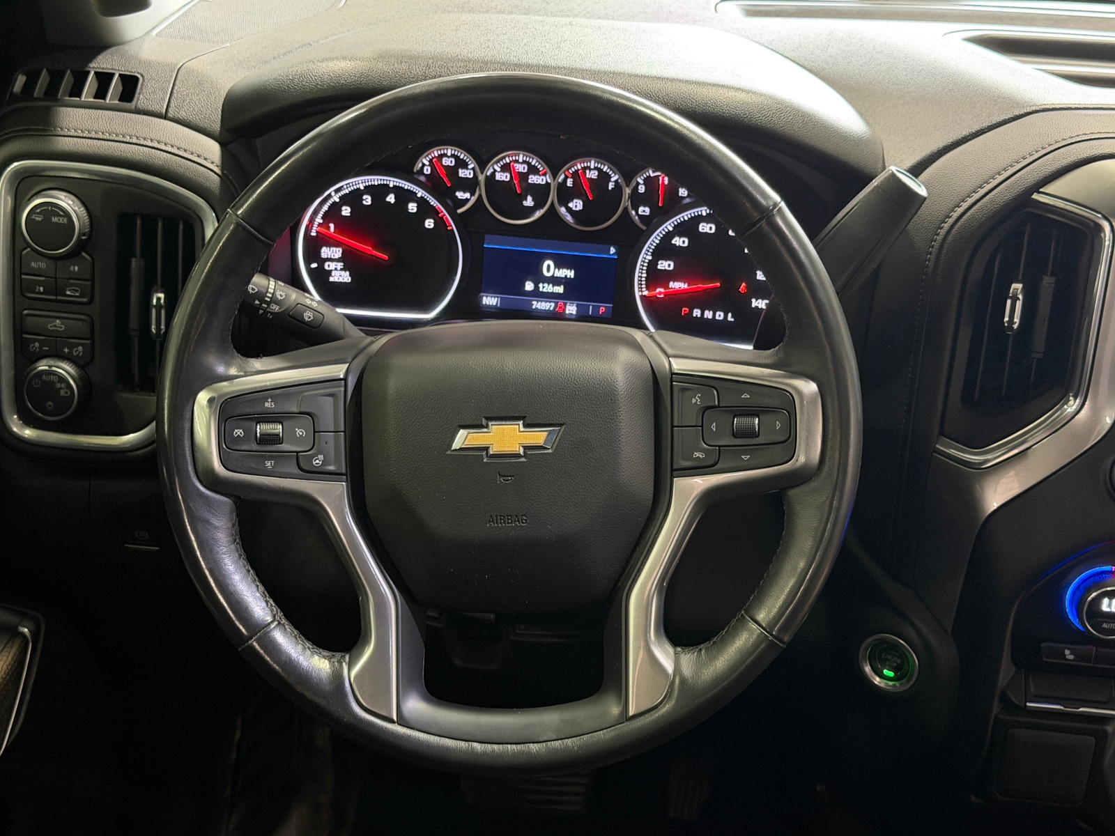 Thumbnail: 2022 Chevrolet Silverado 1500 - 5