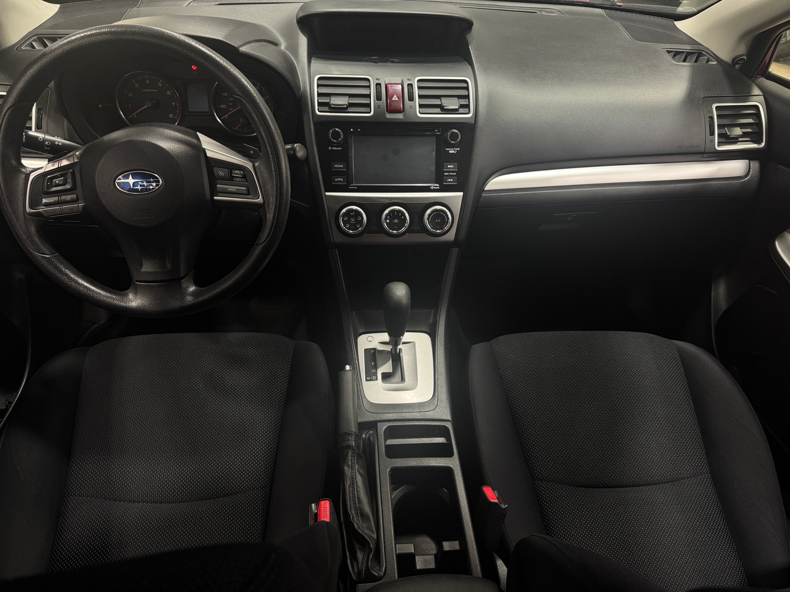 Thumbnail: 2015 Subaru Impreza - 3