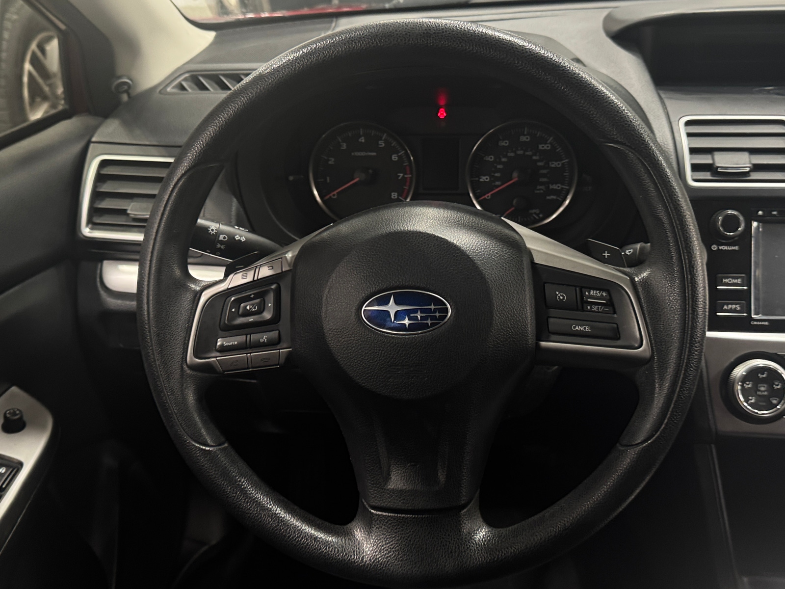 Thumbnail: 2015 Subaru Impreza - 5