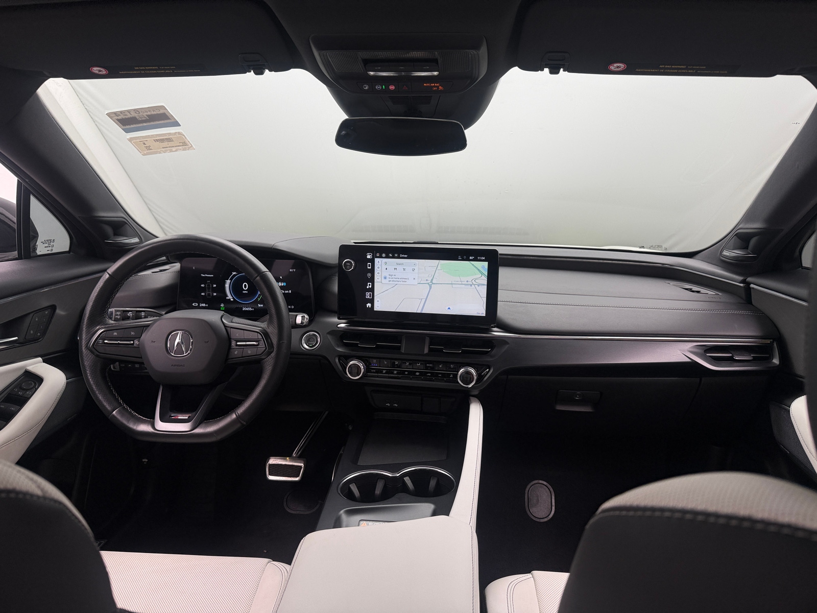Thumbnail: 2024 Acura ZDX - 2