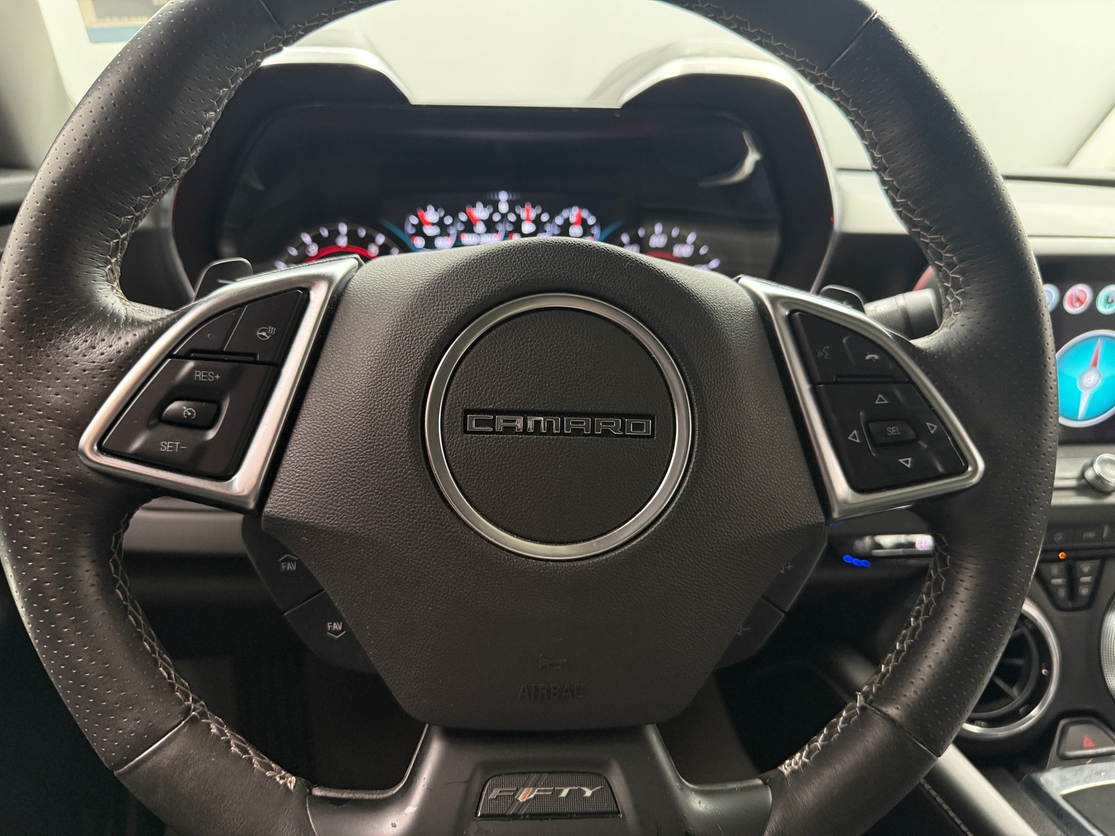 Thumbnail: 2017 Chevrolet Camaro - 3