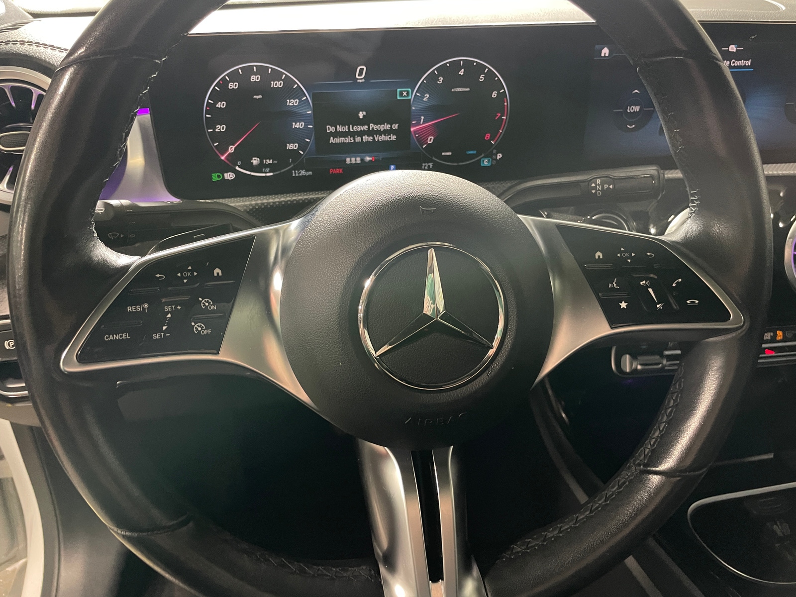 Thumbnail: 2024 Mercedes-Benz CLA - 4