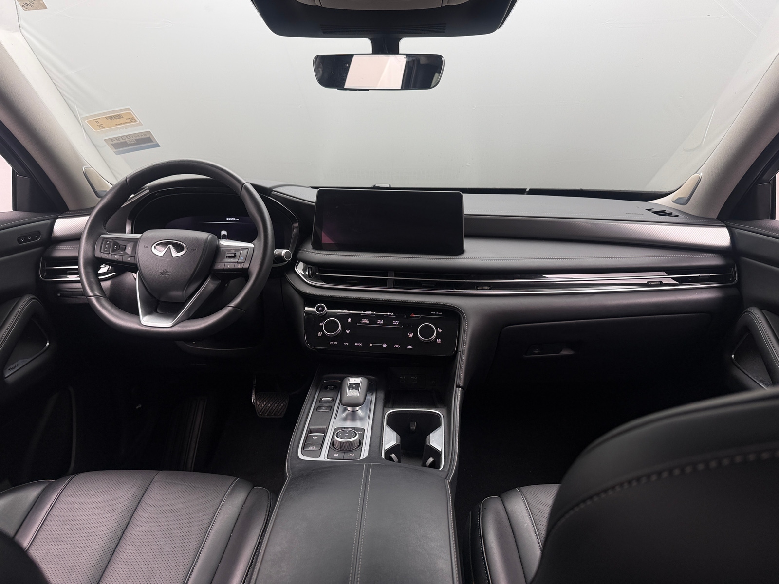 Thumbnail: 2026 INFINITI QX60 - 2