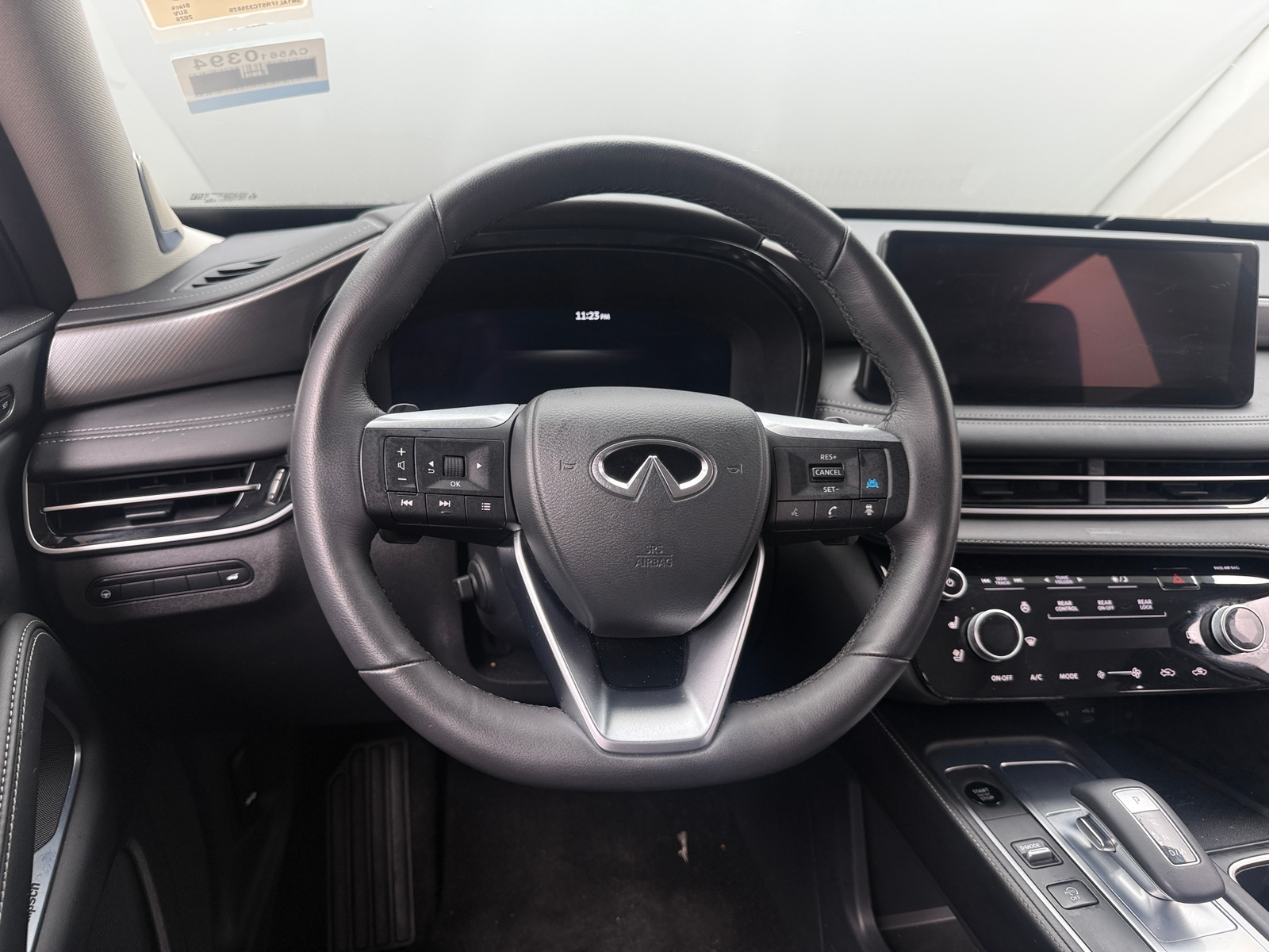 Thumbnail: 2026 INFINITI QX60 - 4