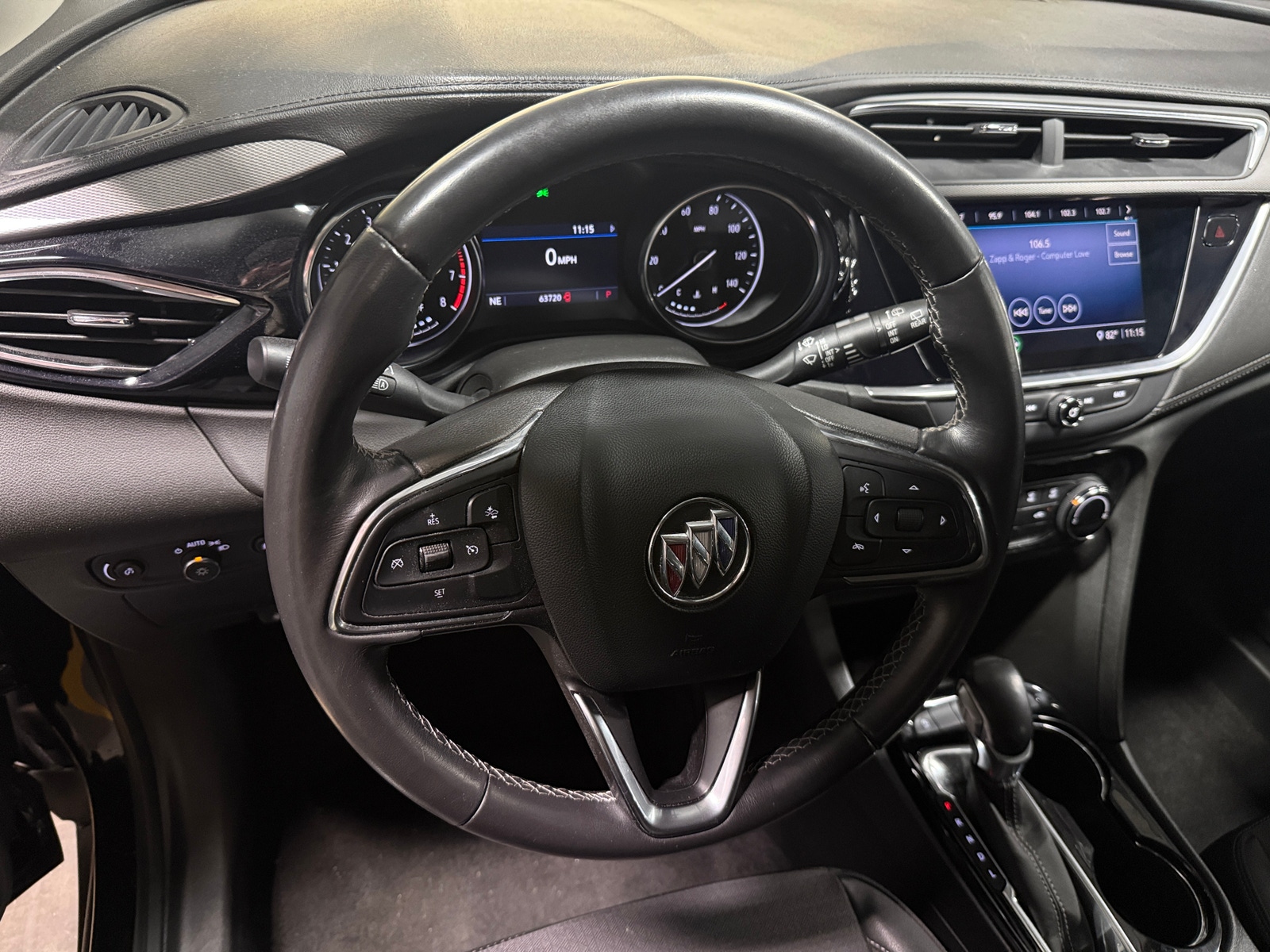 Thumbnail: 2020 Buick Encore GX - 4