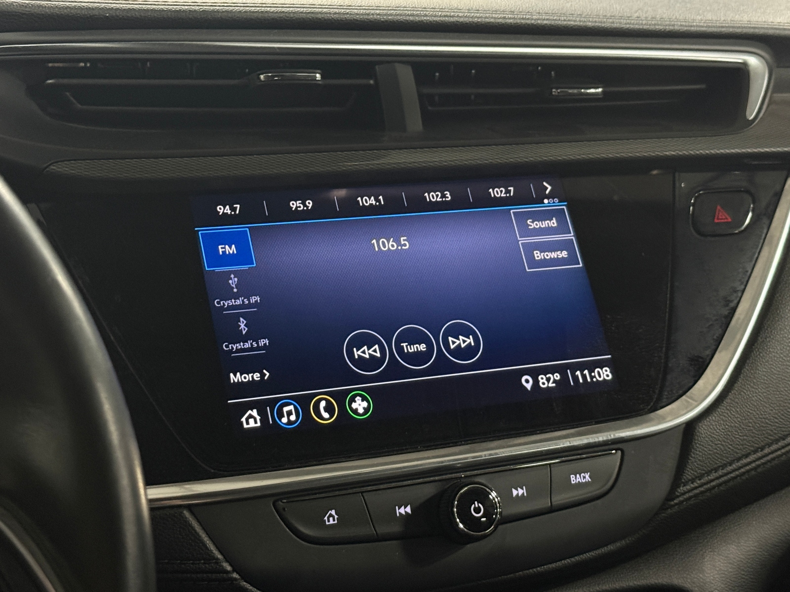 Thumbnail: 2020 Buick Encore GX - 3