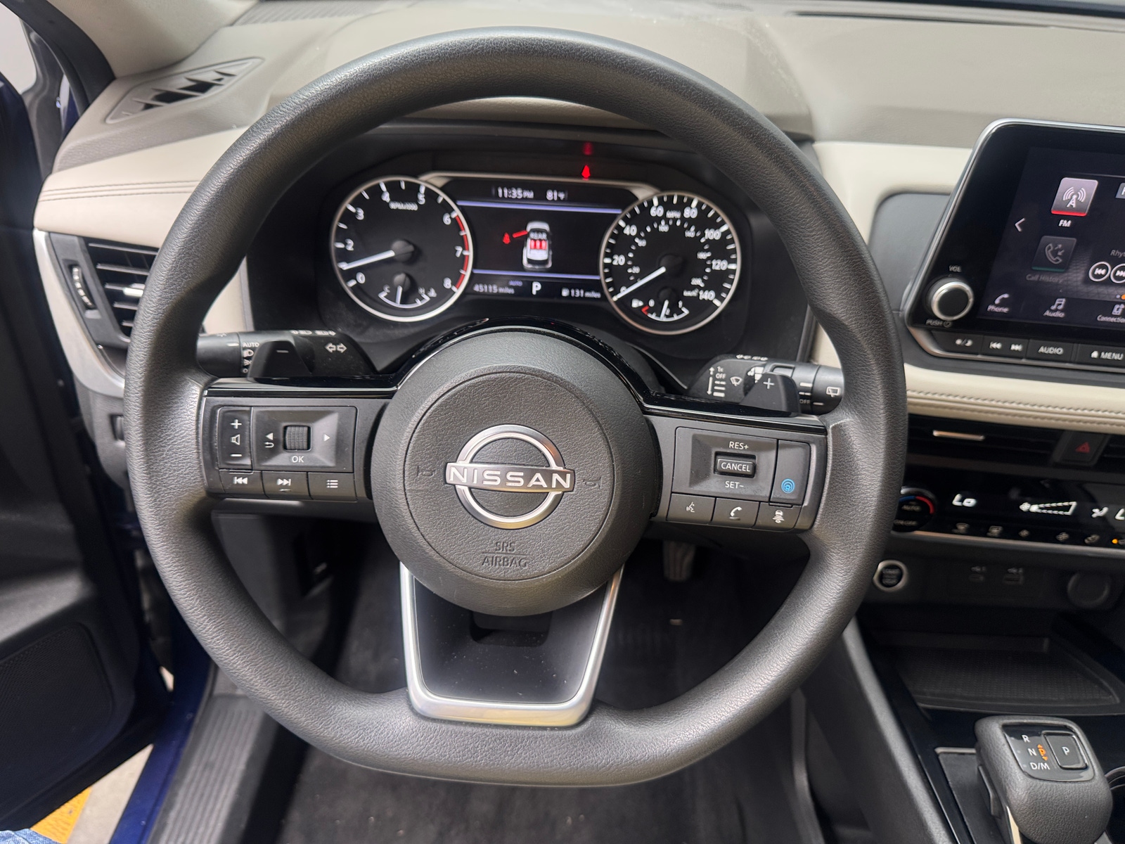 Thumbnail: 2023 Nissan Rogue - 5