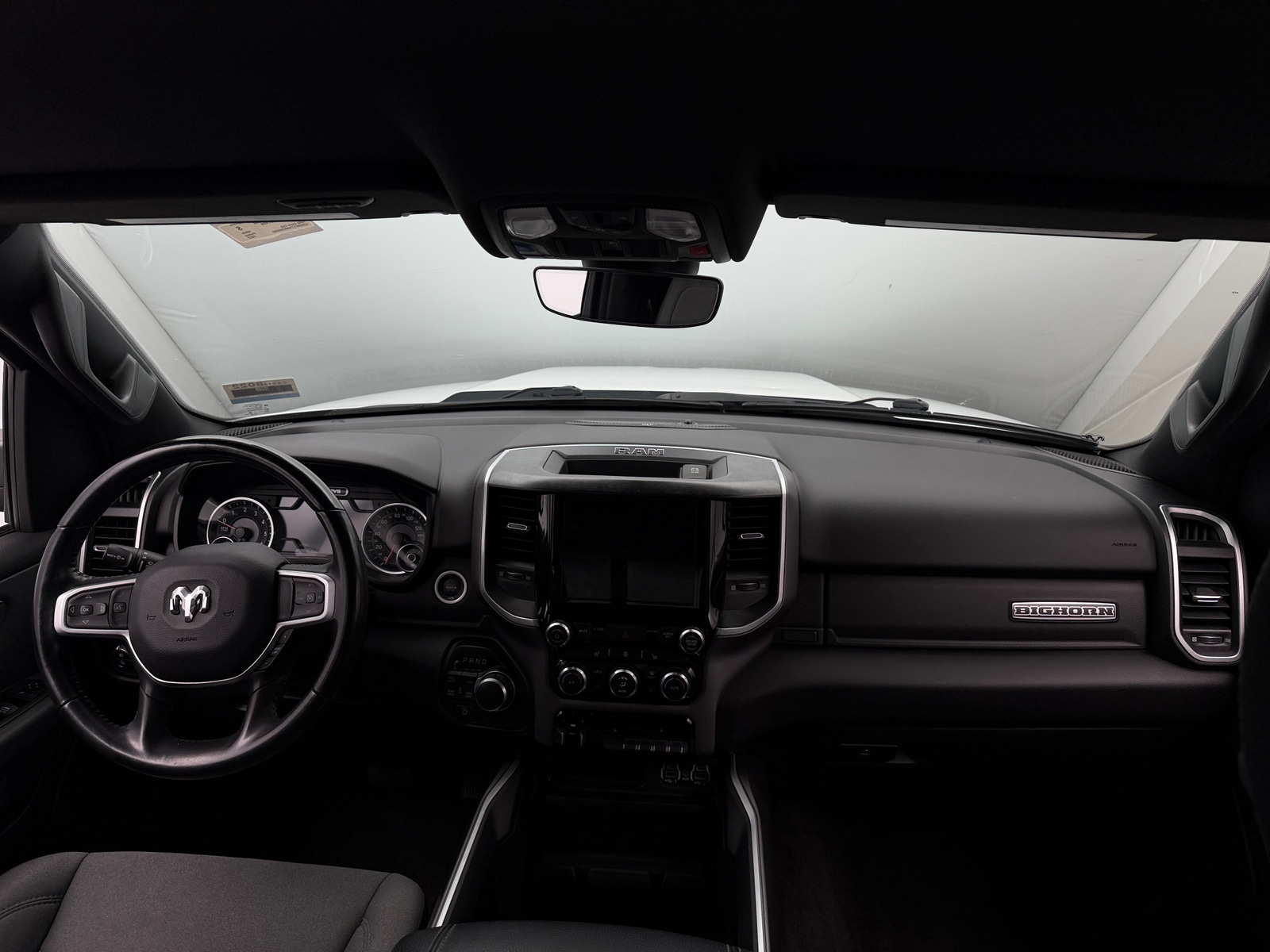 Thumbnail: 2022 RAM 1500 - 3