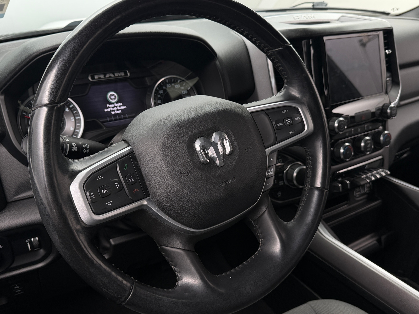 Thumbnail: 2022 RAM 1500 - 5