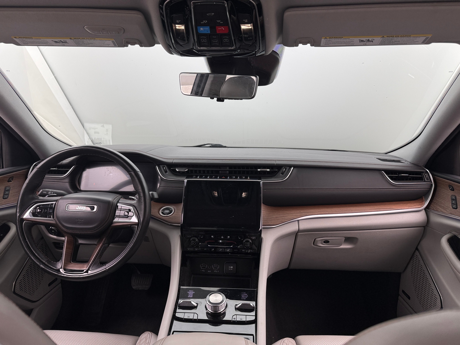 Thumbnail: 2022 Jeep Grand Cherokee L - 2