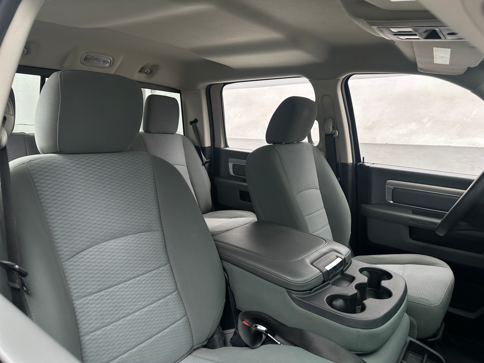 Thumbnail: 2019 RAM 1500 Classic - 2