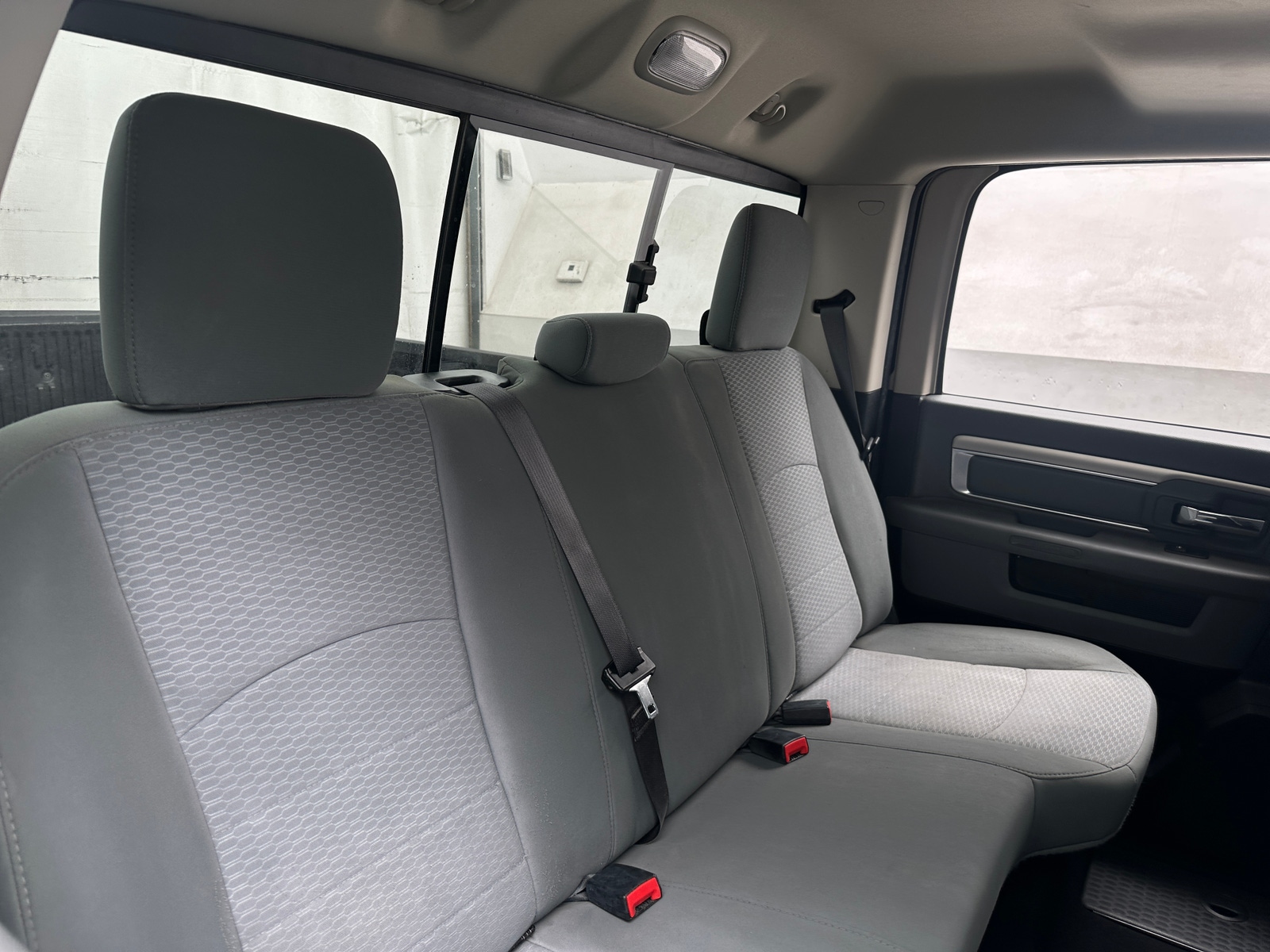 Thumbnail: 2019 RAM 1500 Classic - 6