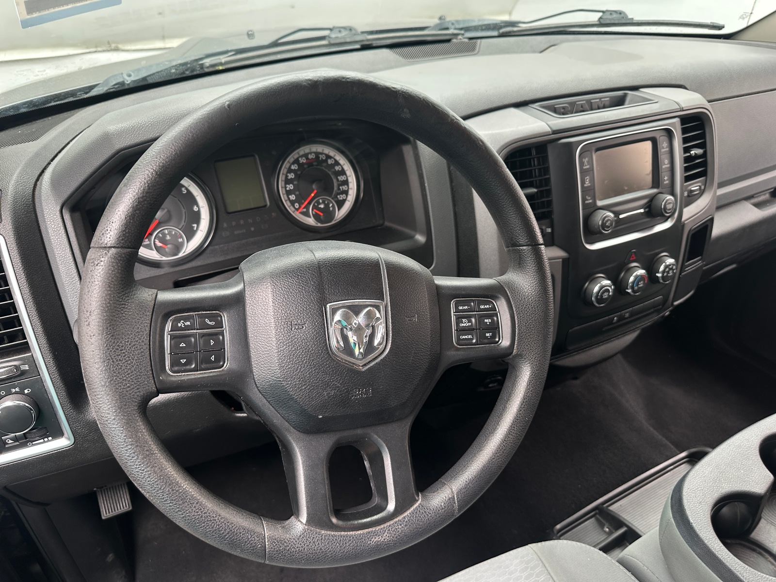 Thumbnail: 2019 RAM 1500 Classic - 5