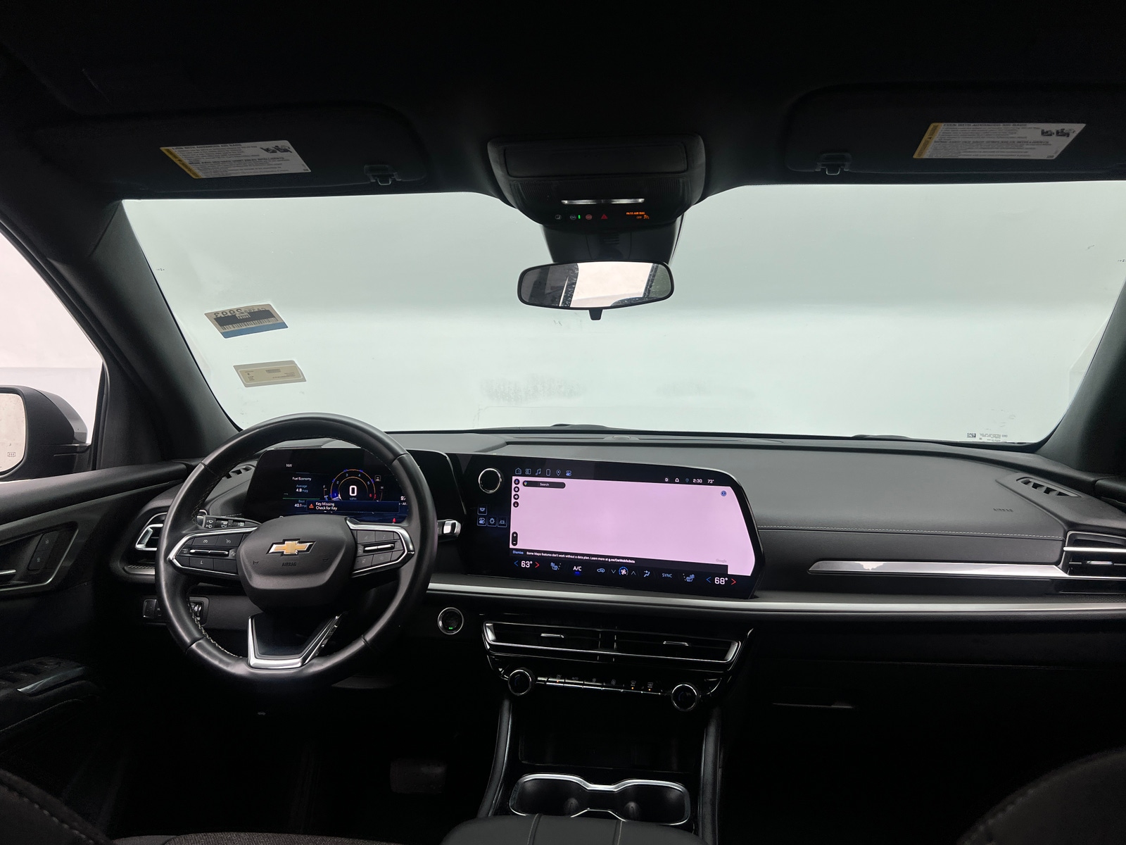 Thumbnail: 2024 Chevrolet Traverse - 3