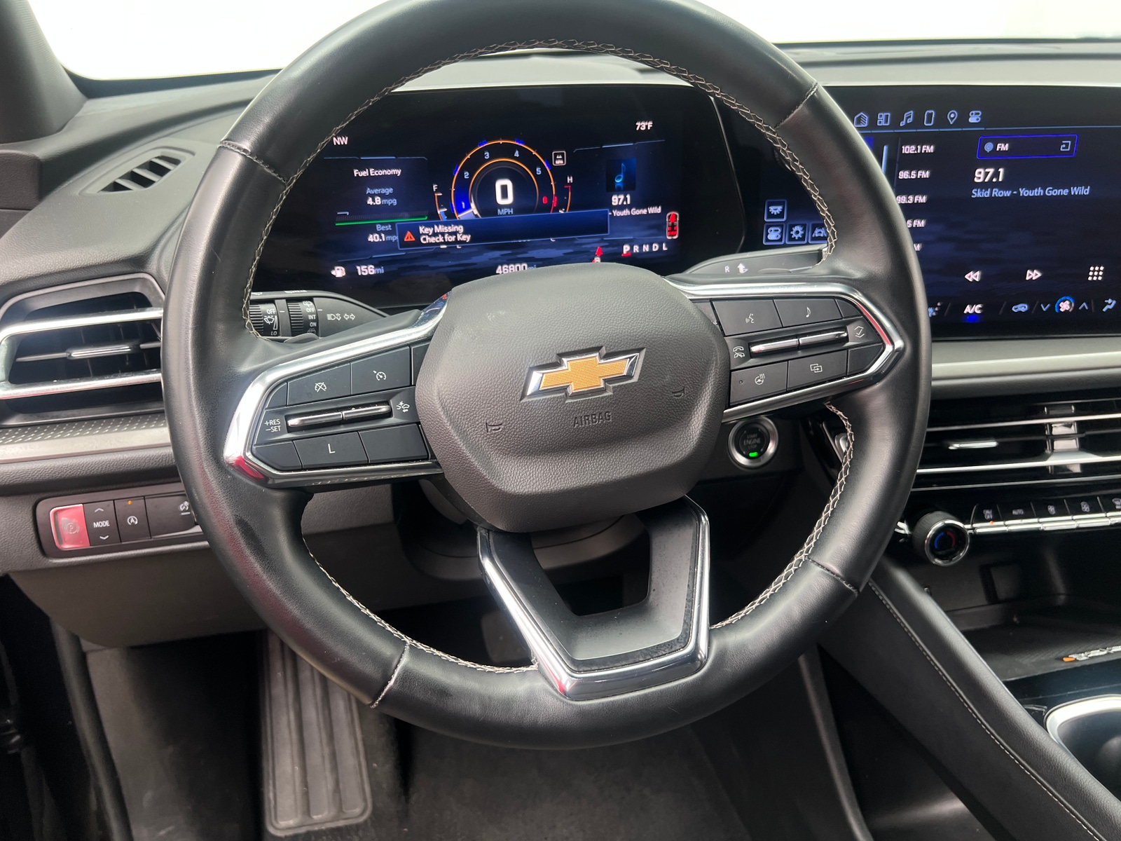 Thumbnail: 2024 Chevrolet Traverse - 5
