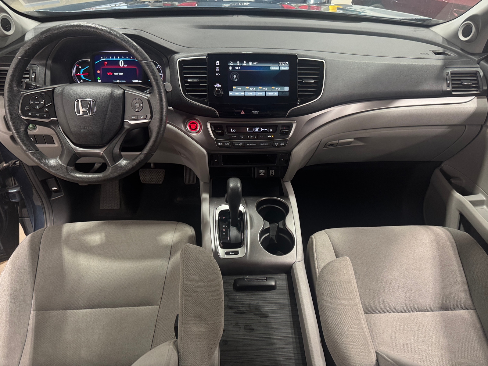 Thumbnail: 2019 Honda Pilot - 3