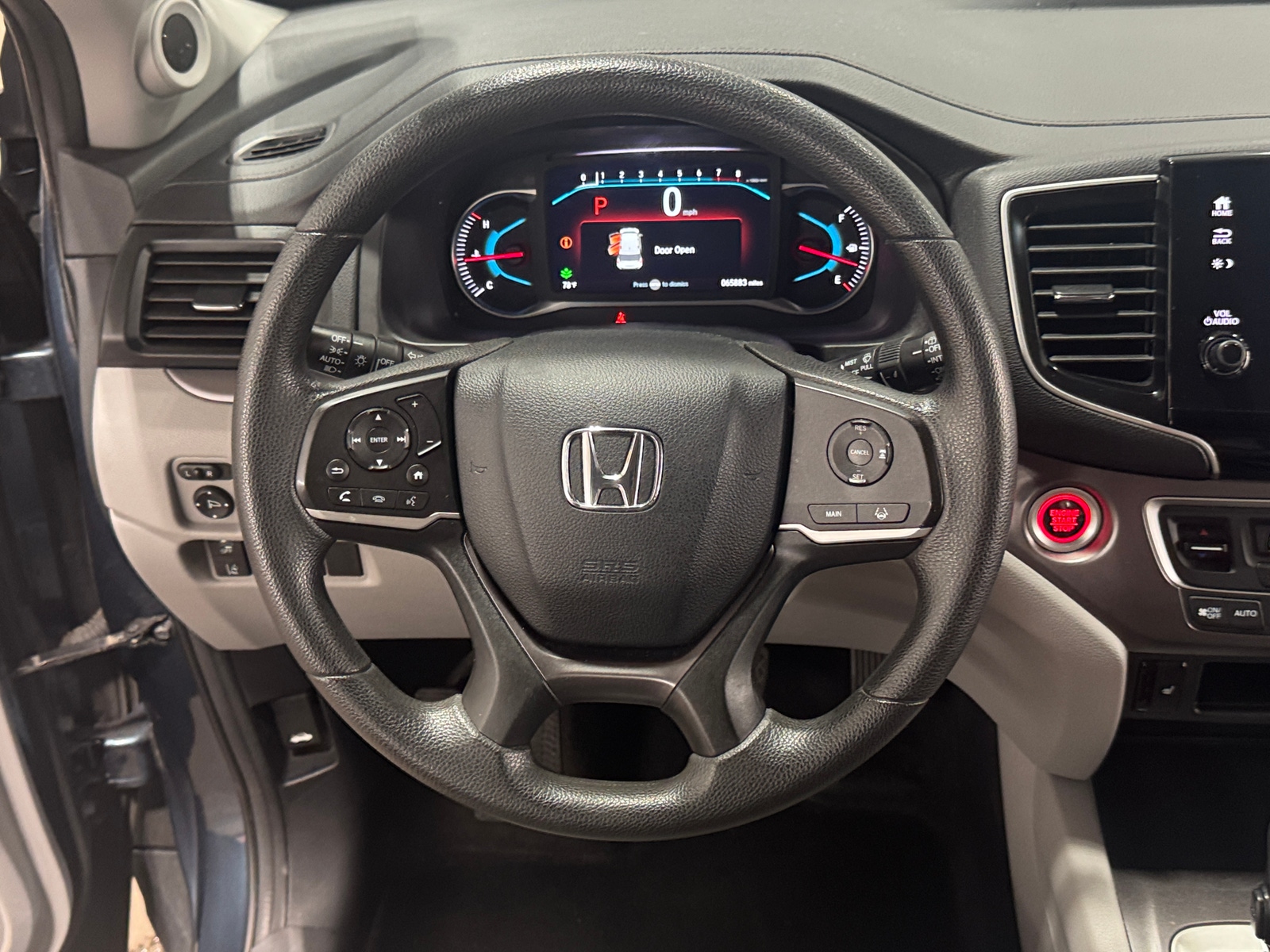Thumbnail: 2019 Honda Pilot - 5