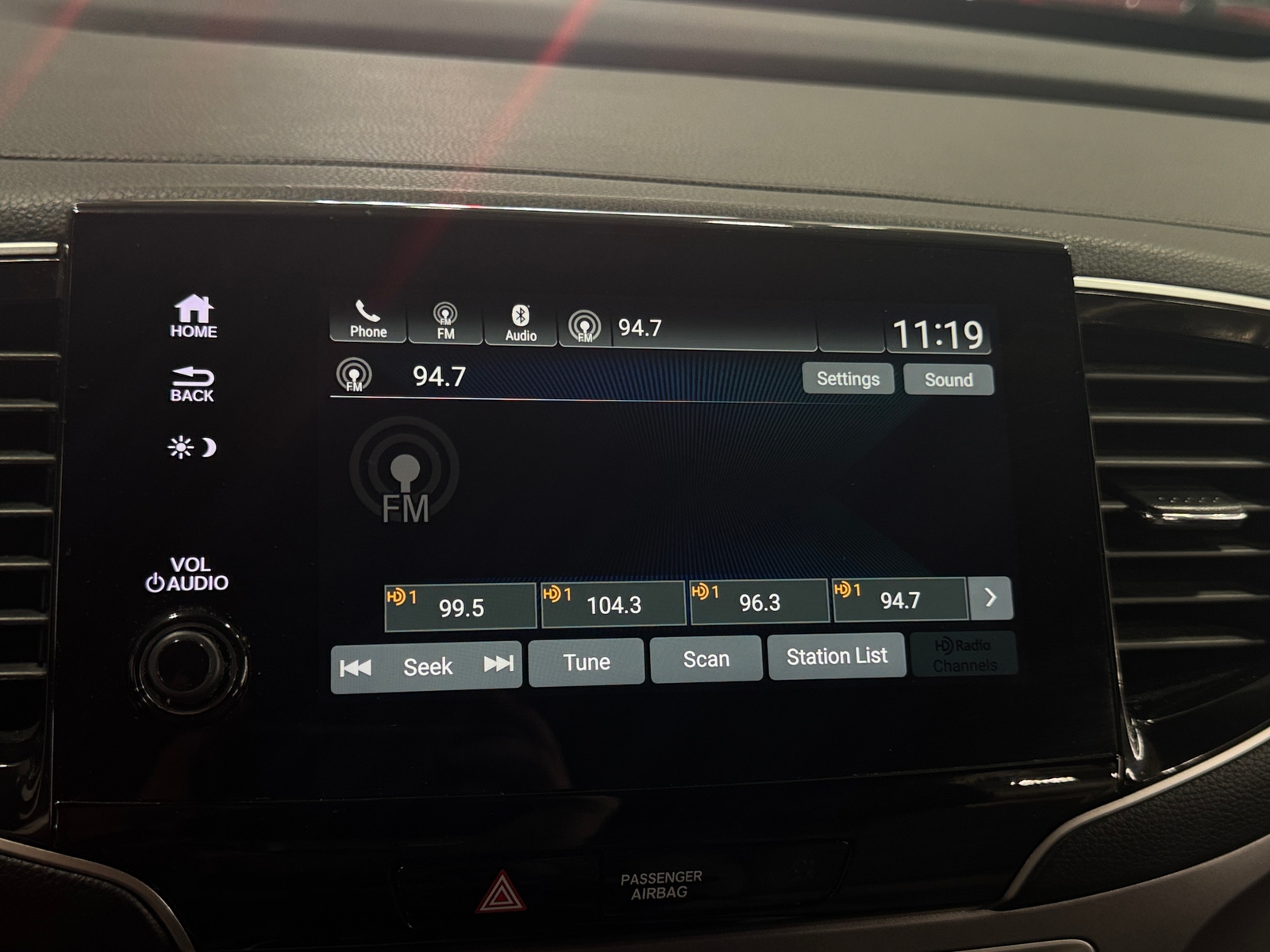 Thumbnail: 2019 Honda Pilot - 4