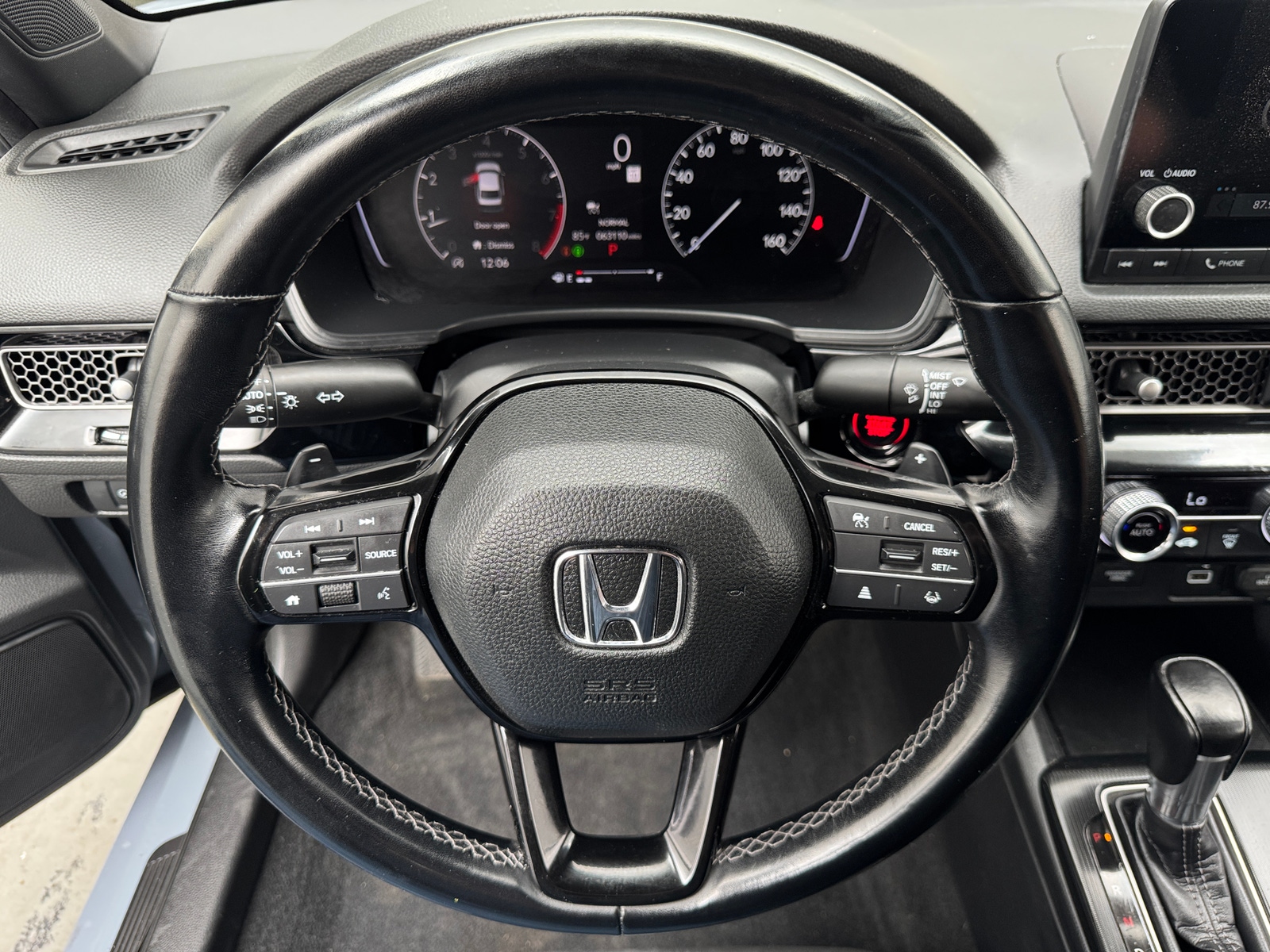 Thumbnail: 2022 Honda Civic - 5
