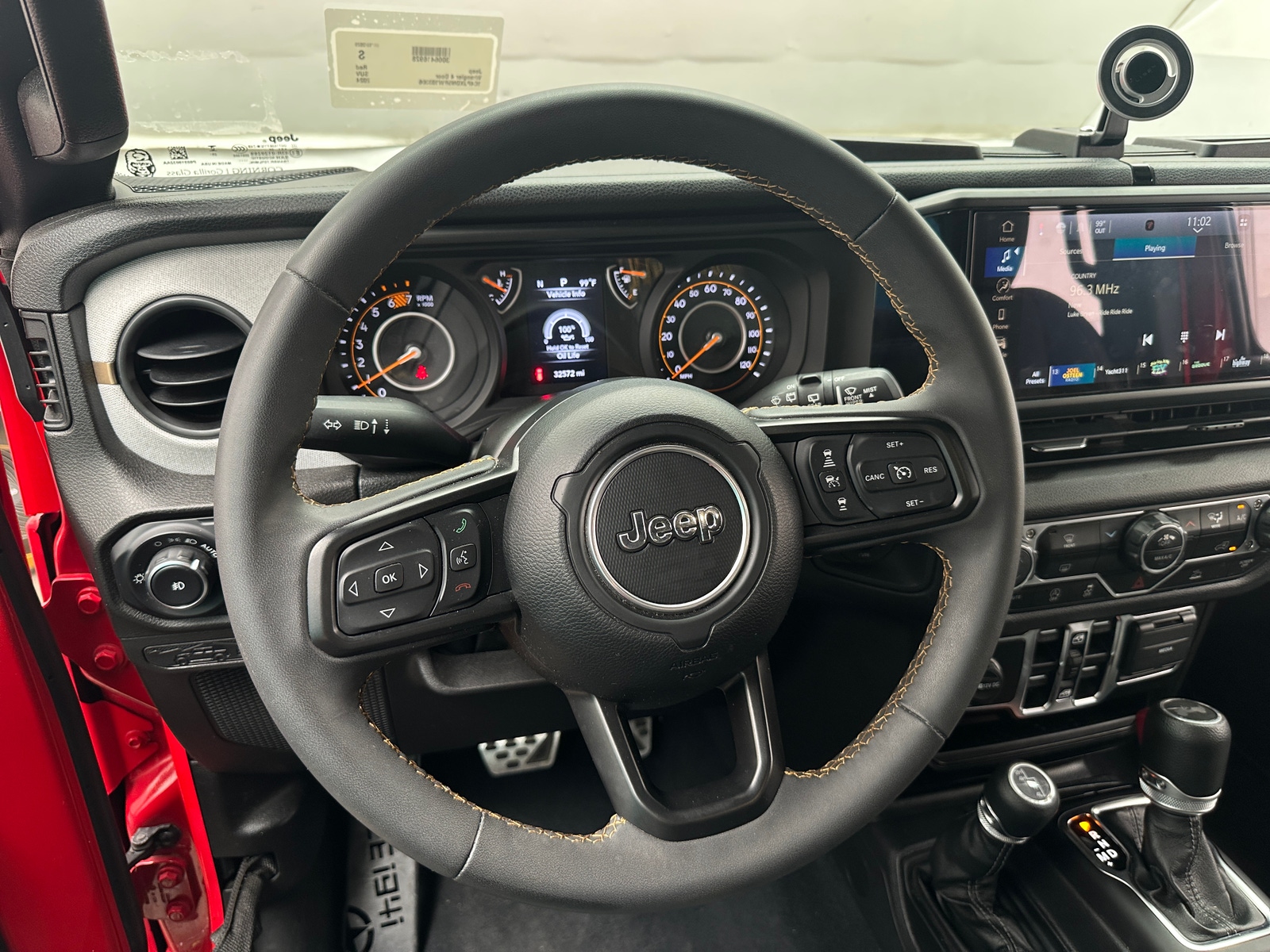 Thumbnail: 2024 Jeep Wrangler - 5
