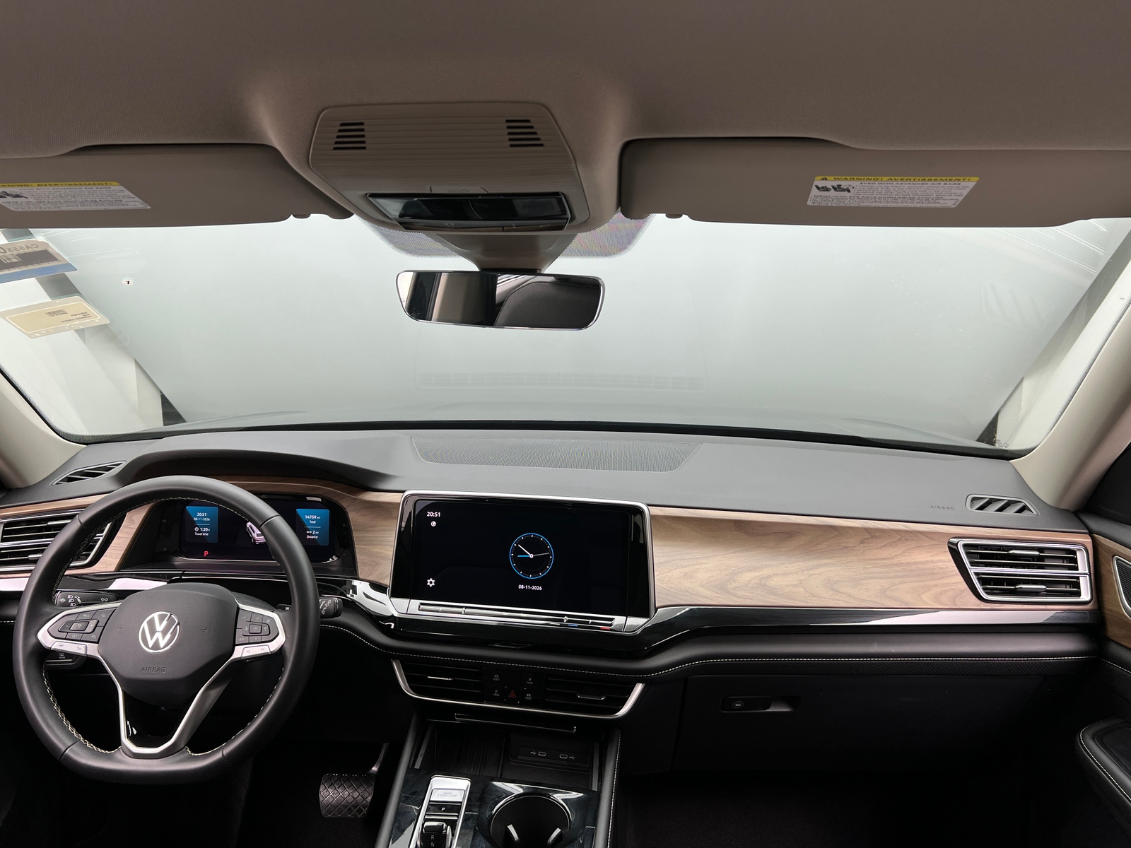 Thumbnail: 2026 Volkswagen Atlas - 2