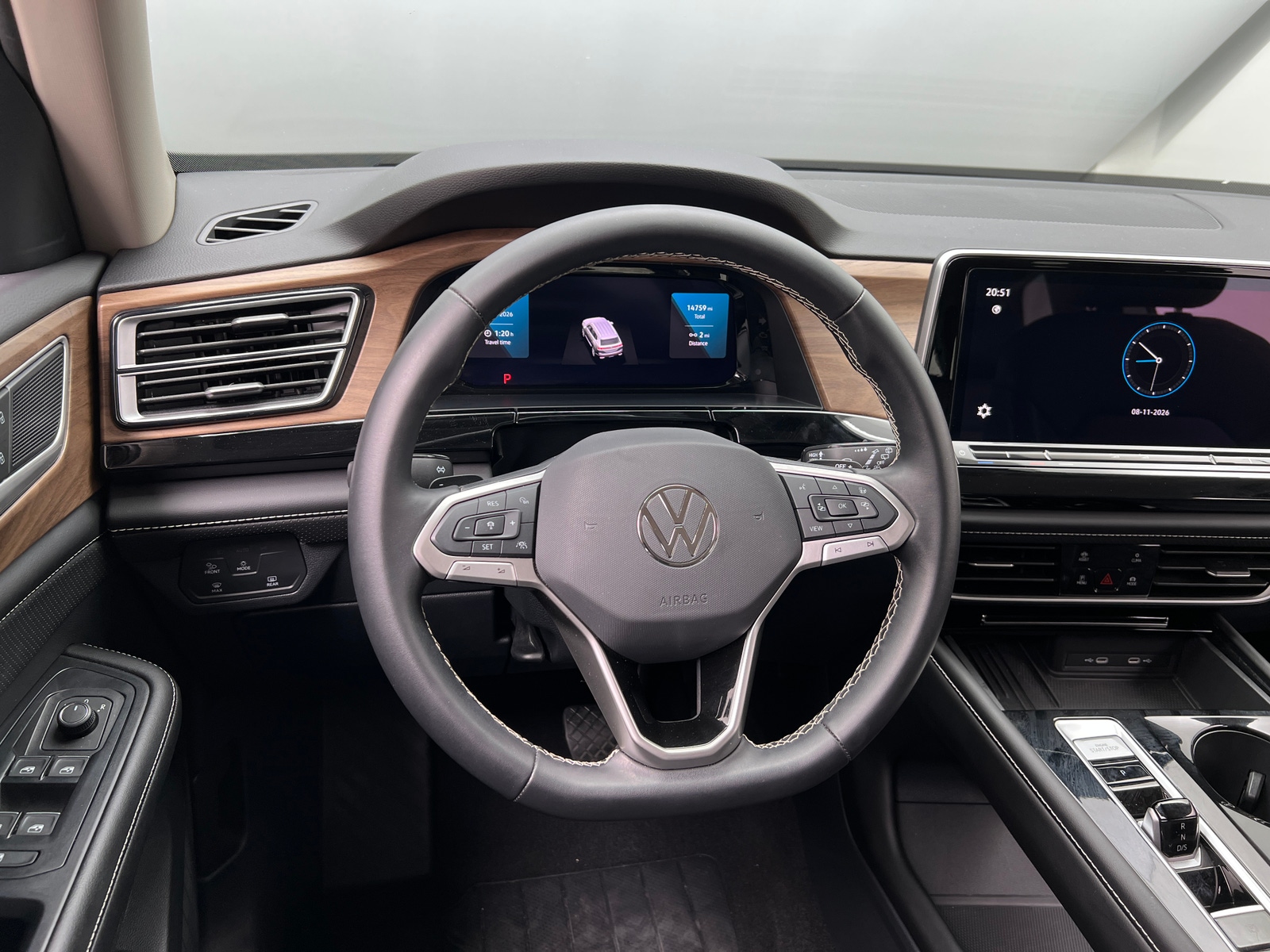 Thumbnail: 2026 Volkswagen Atlas - 4