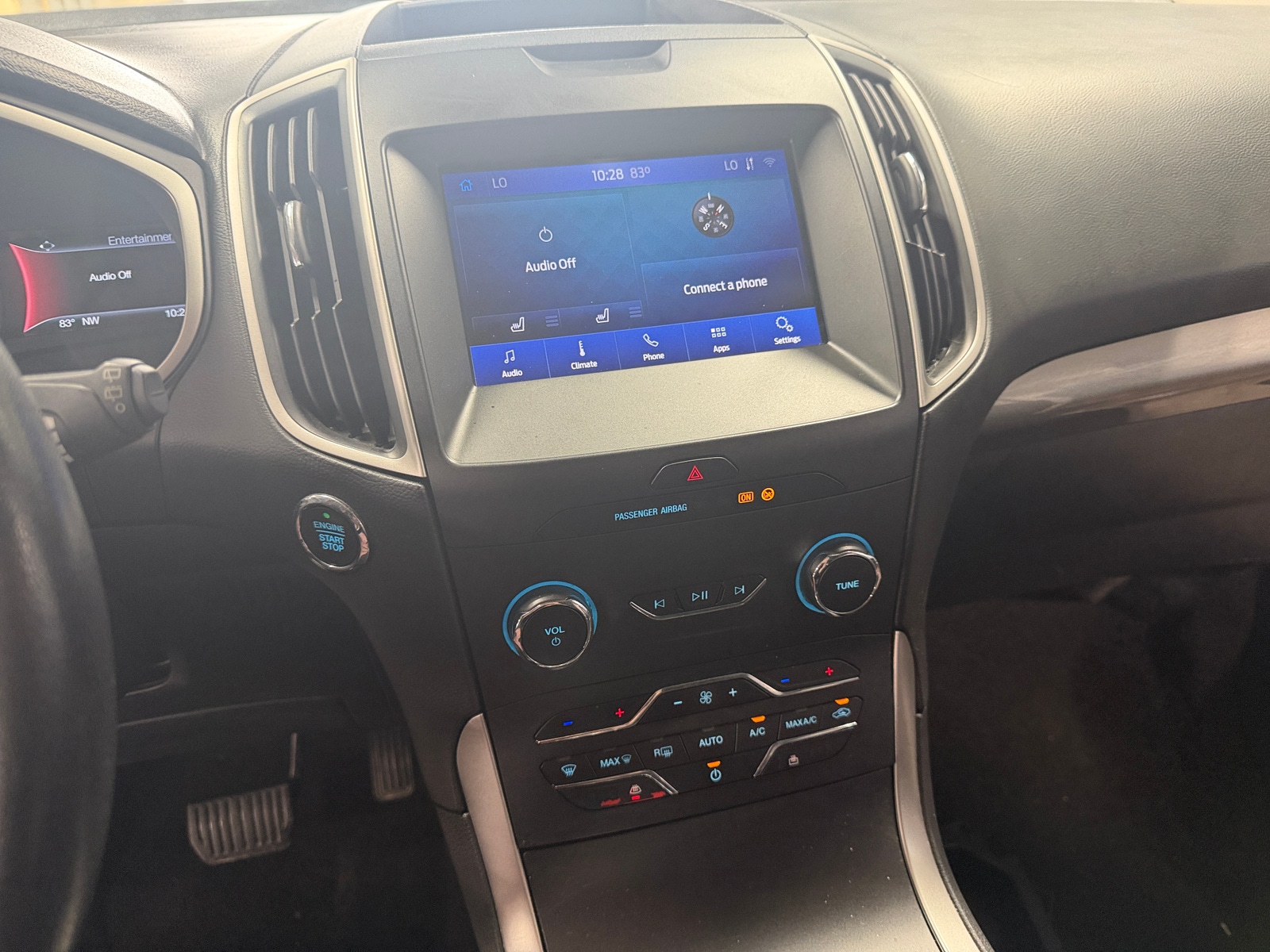 Thumbnail: 2020 Ford Edge - 3