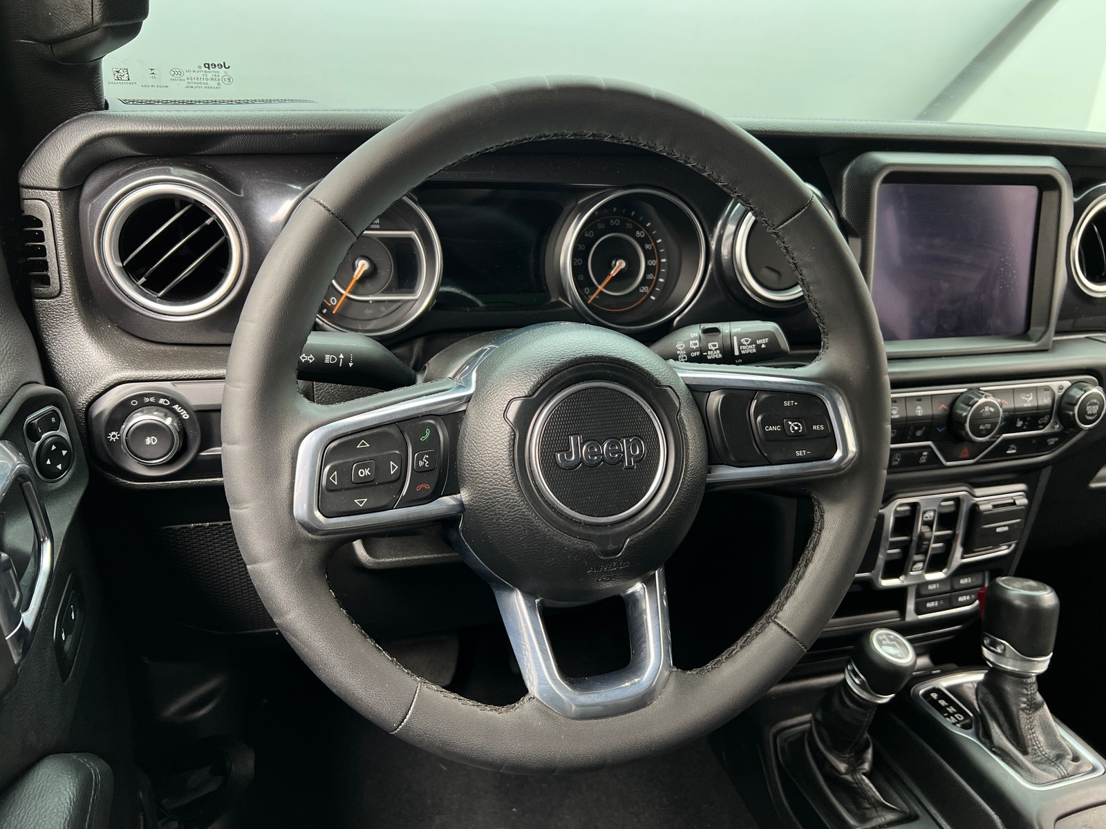 Thumbnail: 2023 Jeep Wrangler - 4