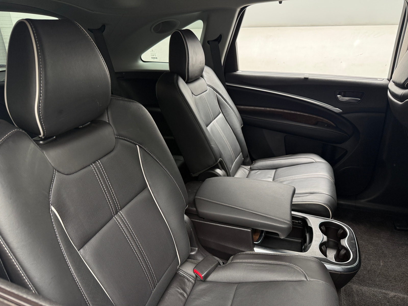 Thumbnail: 2018 Acura MDX - 5