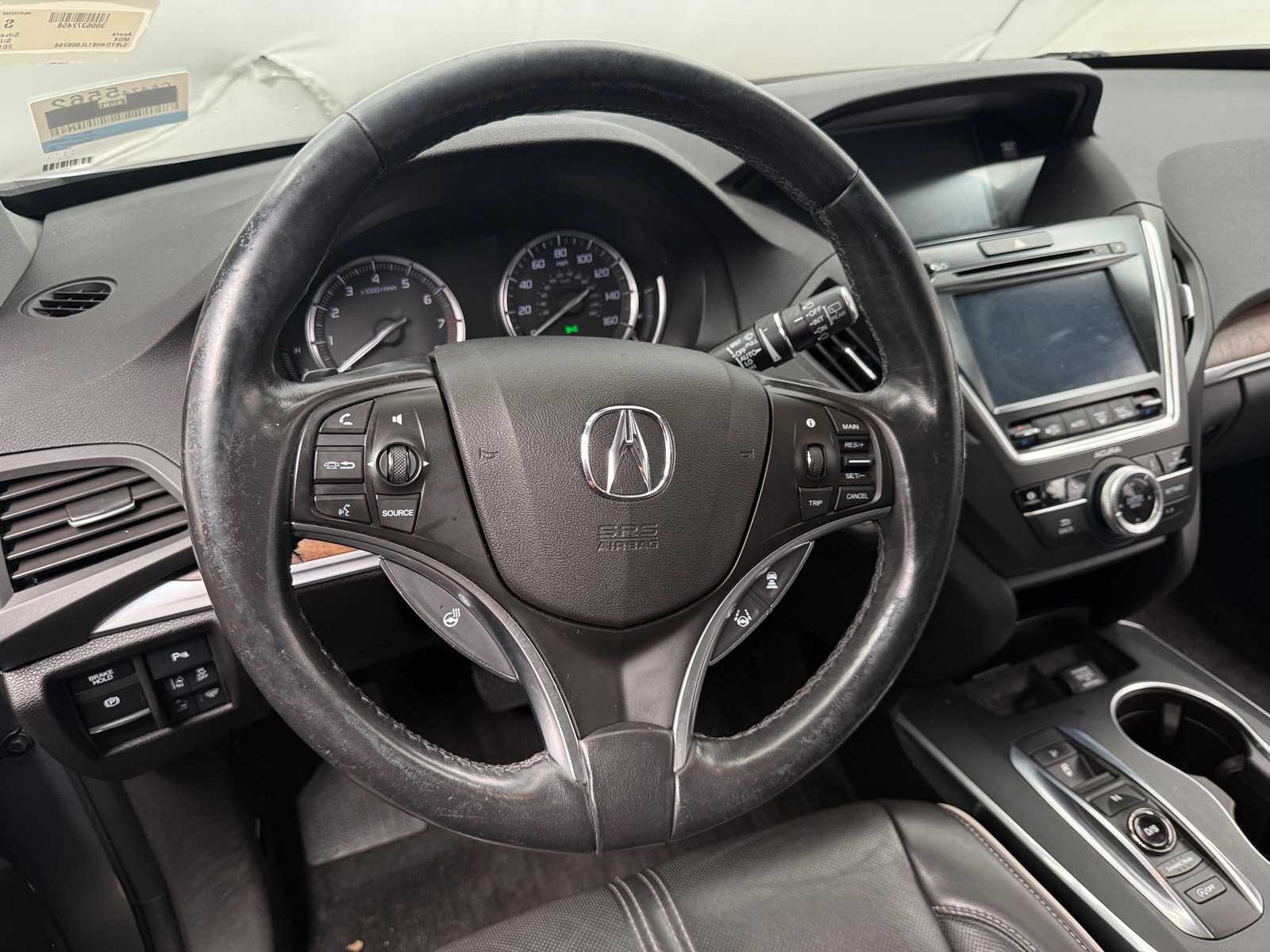 Thumbnail: 2018 Acura MDX - 4