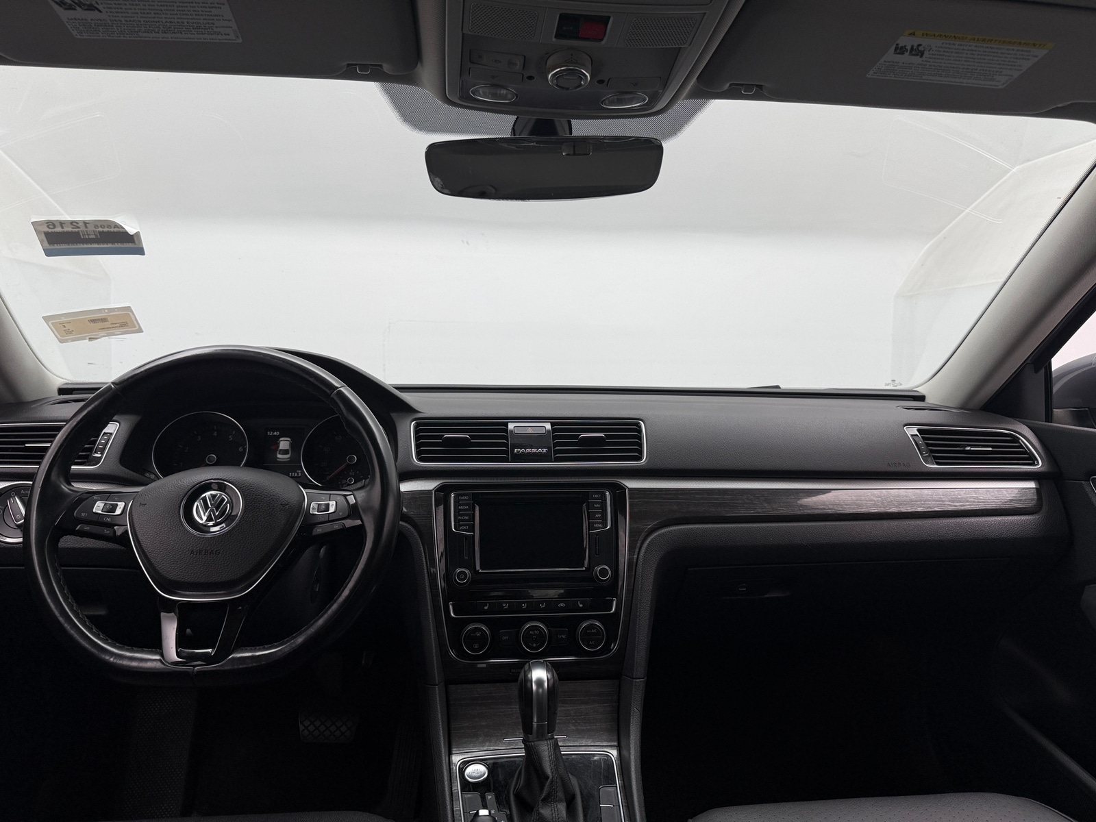 Thumbnail: 2018 Volkswagen Passat - 2