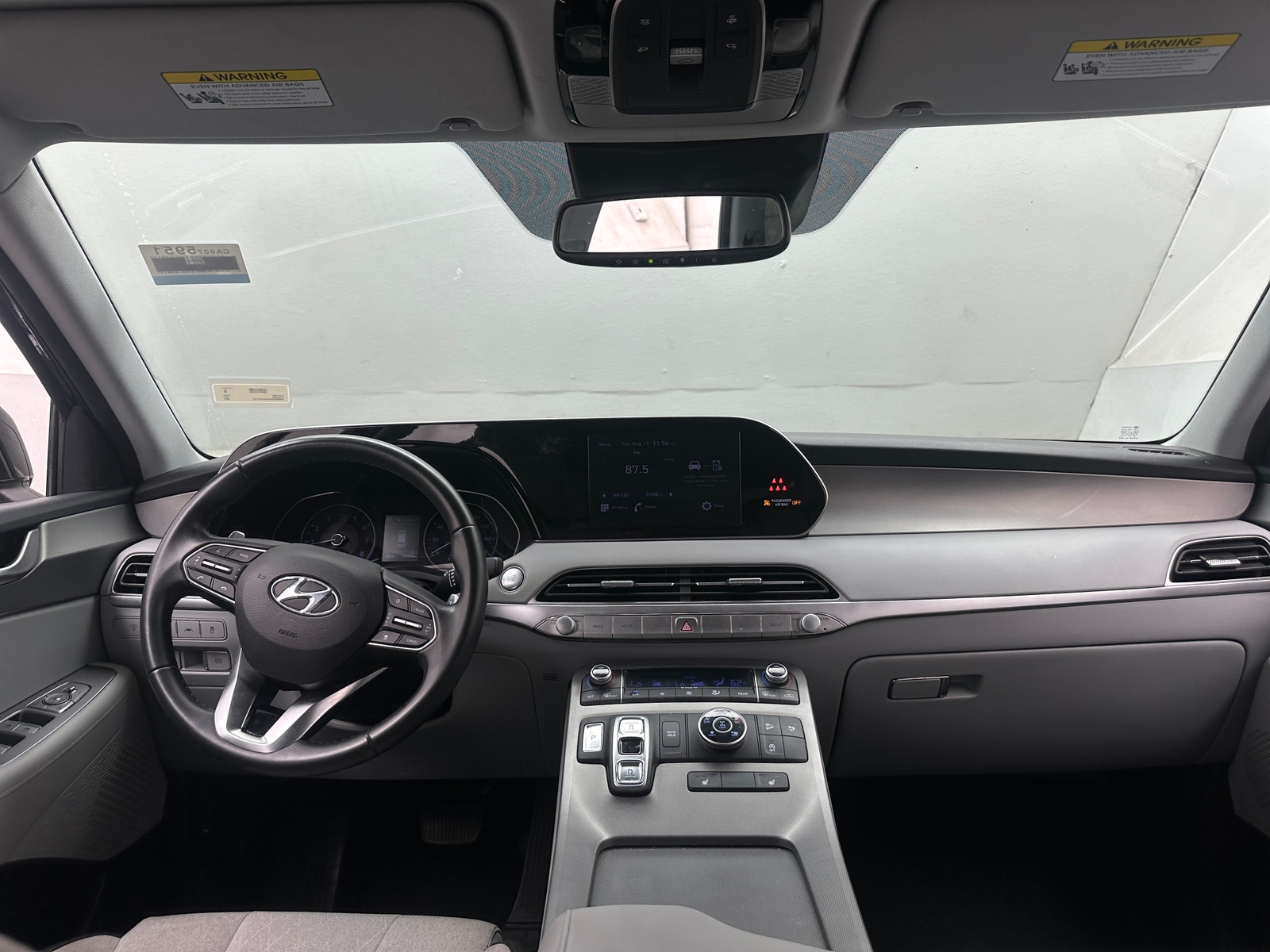 Thumbnail: 2022 Hyundai Palisade - 3