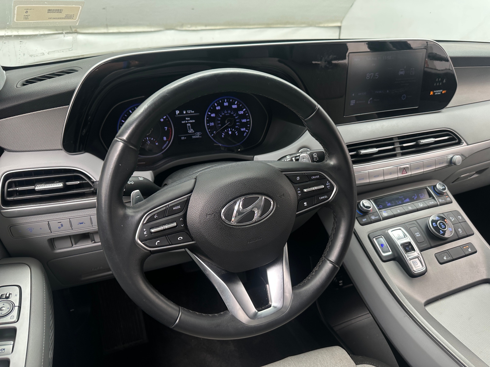 Thumbnail: 2022 Hyundai Palisade - 5