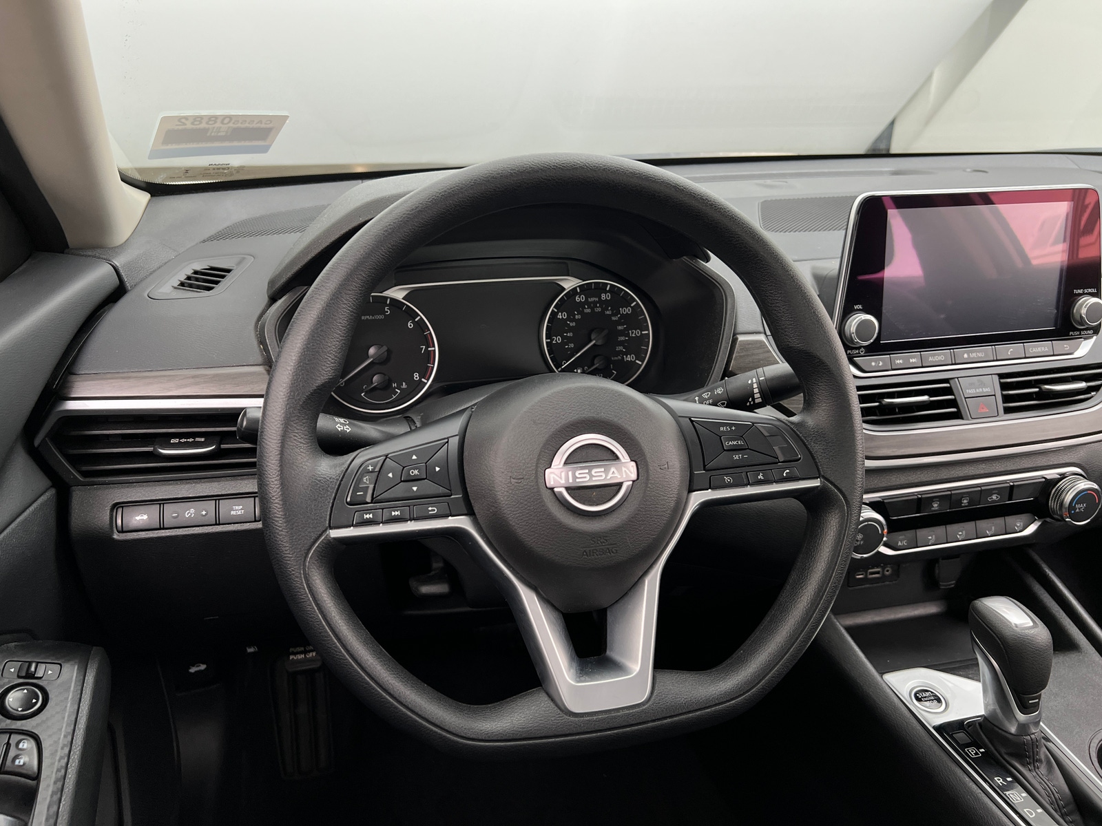 Thumbnail: 2025 Nissan Altima - 5