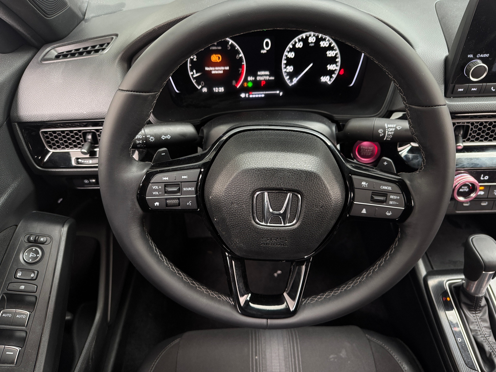 Thumbnail: 2026 Honda Civic - 5
