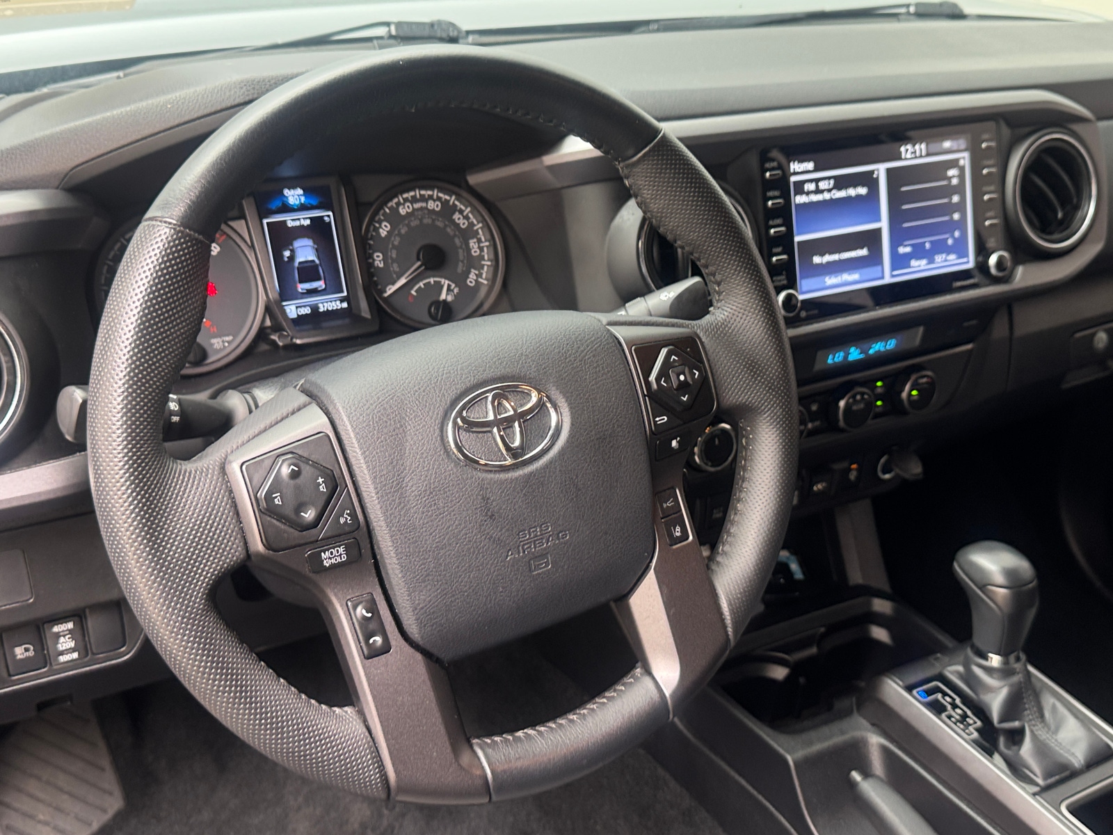 Thumbnail: 2023 Toyota Tacoma - 5