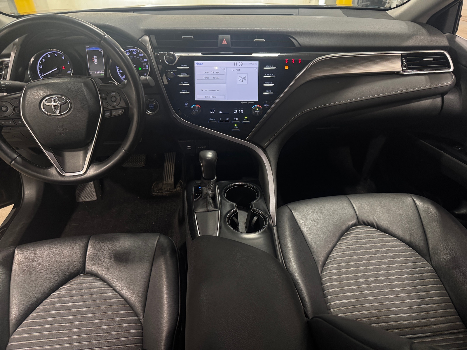 Thumbnail: 2018 Toyota Camry - 3